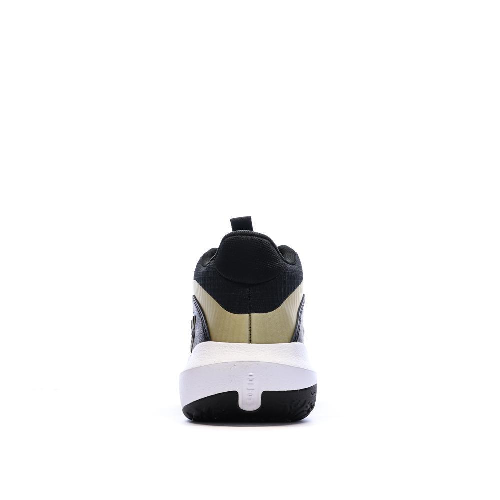 Baskets Noires Garçon Under Armour Lockdown 3/7