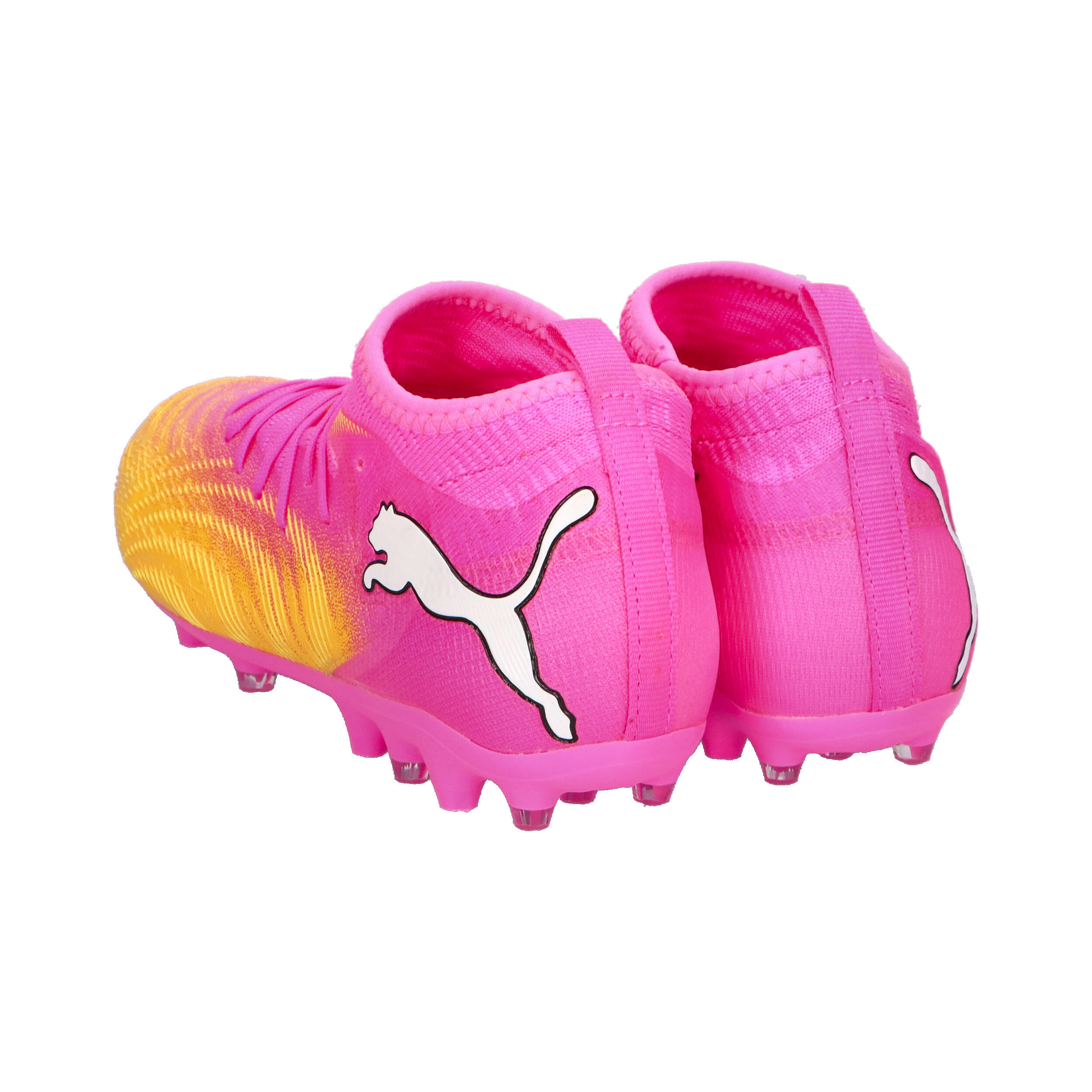Puma Kinder Fussballschuhe Future 9 Match MG Jr 108917 4/7