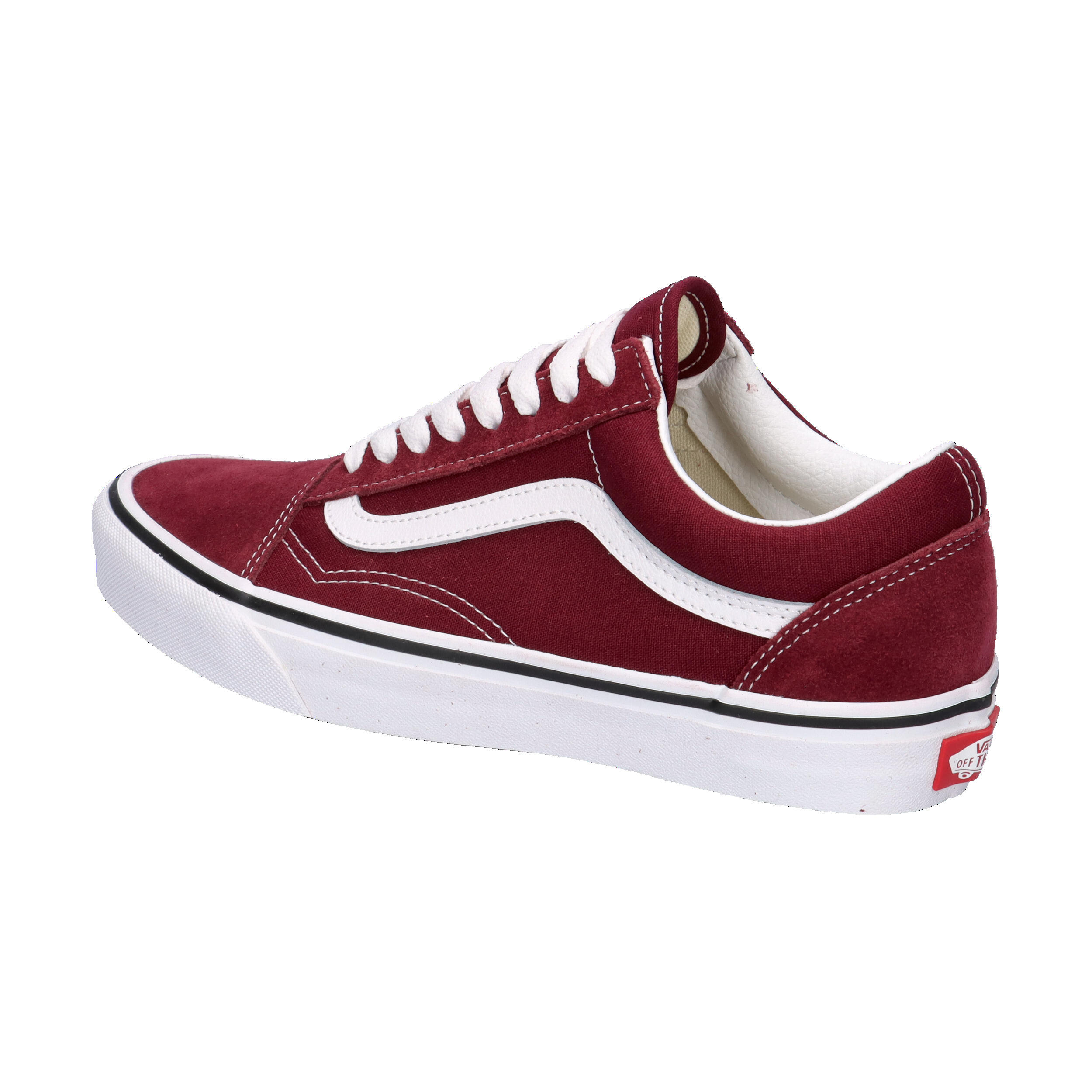 Buty VANS VN0A38G15U71 Bordeaux 11/15