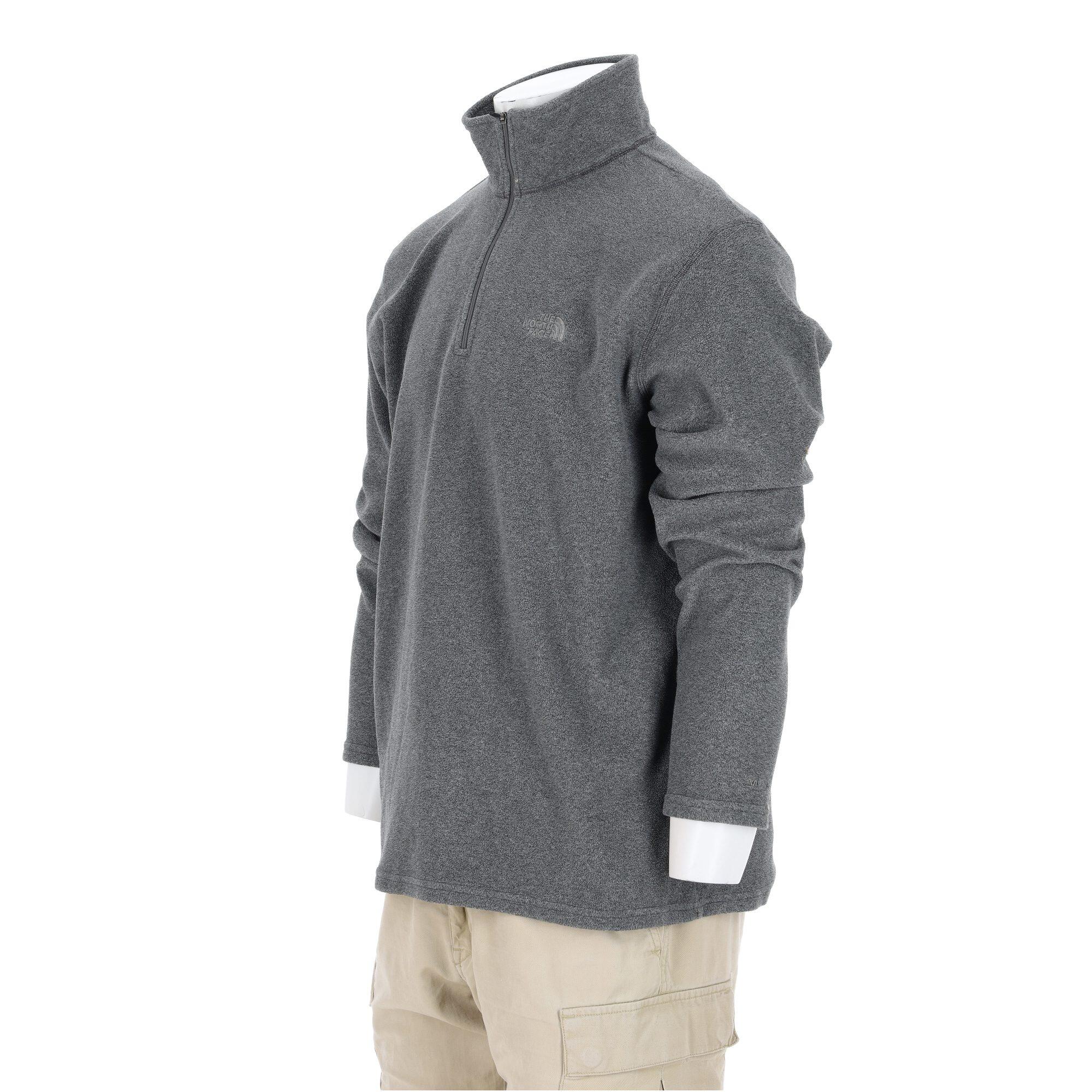 Tweedehands - The North Face fleece trui heren - Als nieuw 4/7