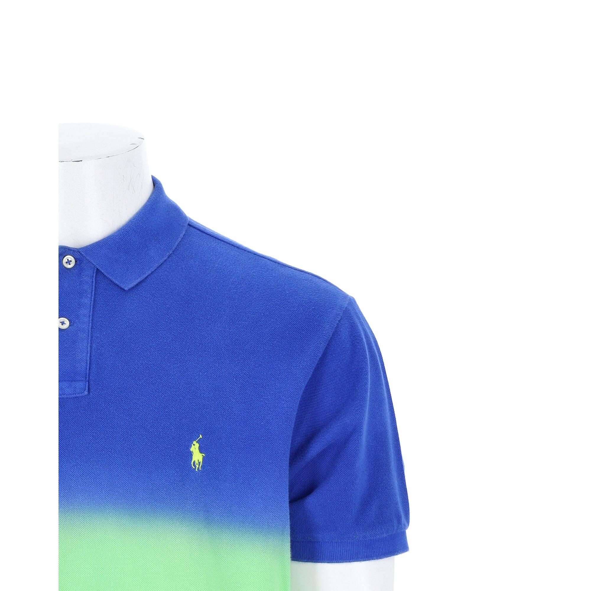 Seconde vie - Polo manches courtes Homme  Custom Fit - Excellent 6/7