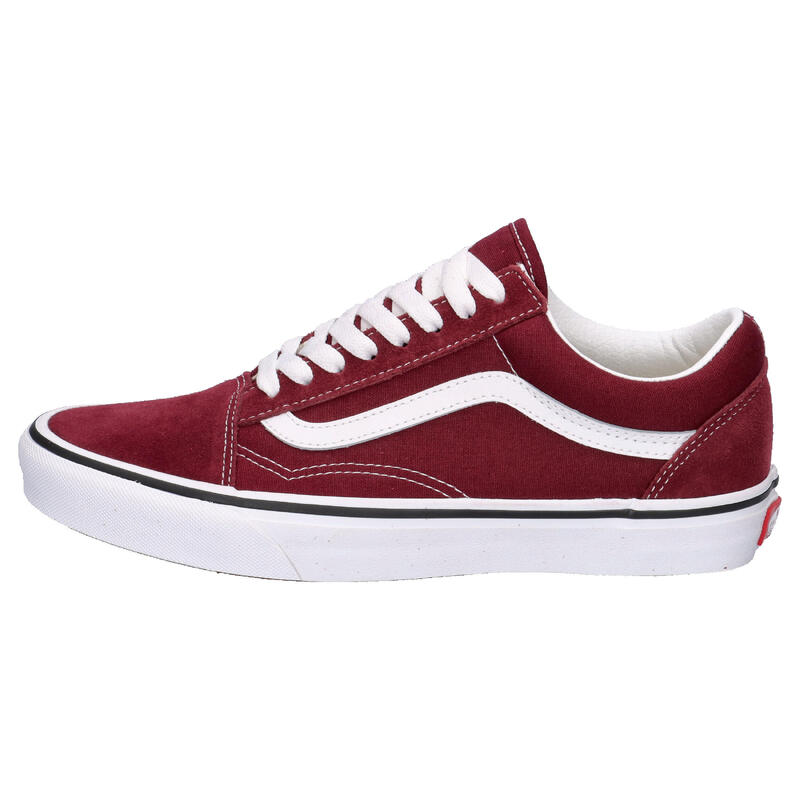 Tenisi barbati Vans Old Skool, Rosu