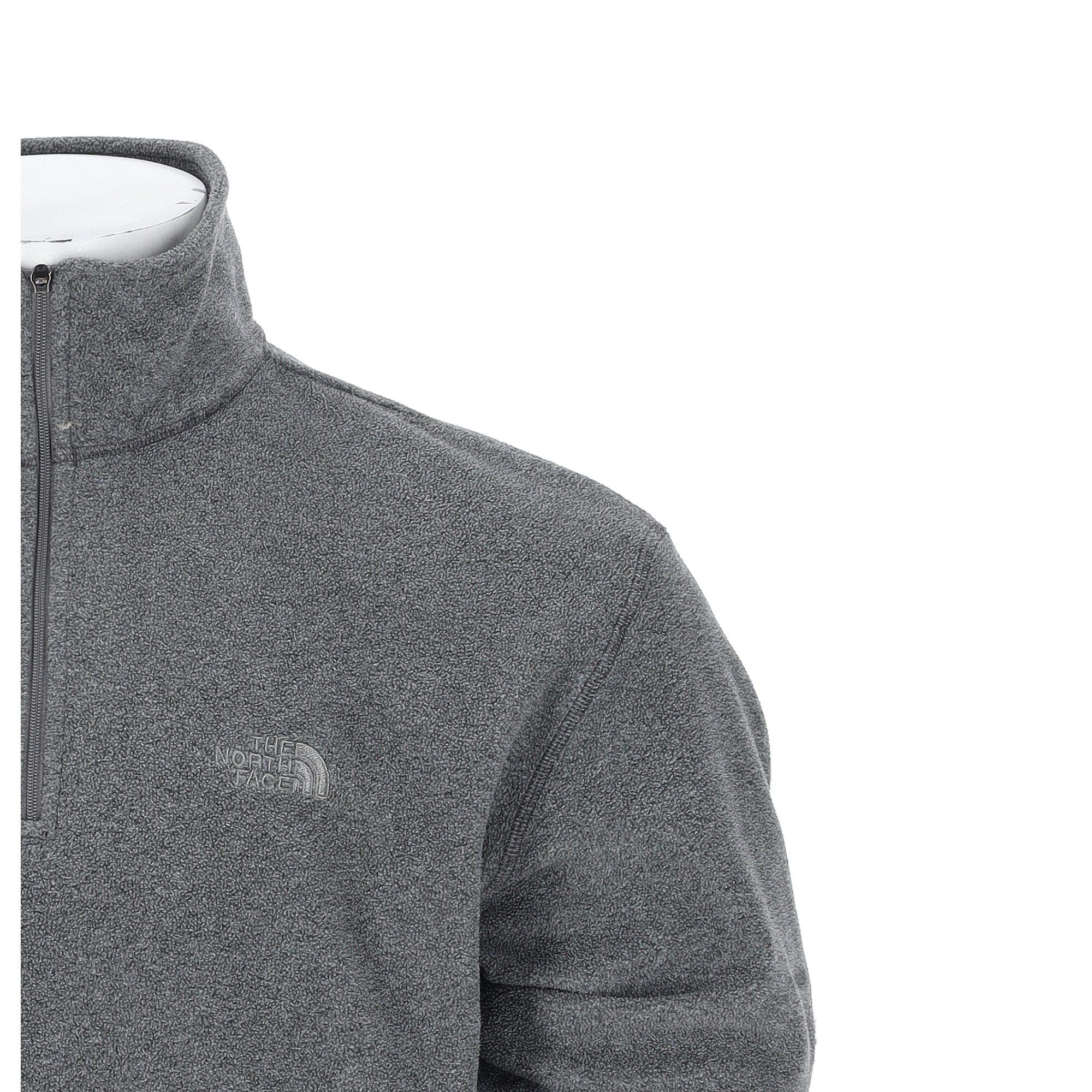 Tweedehands - The North Face fleece trui heren - Als nieuw 6/7