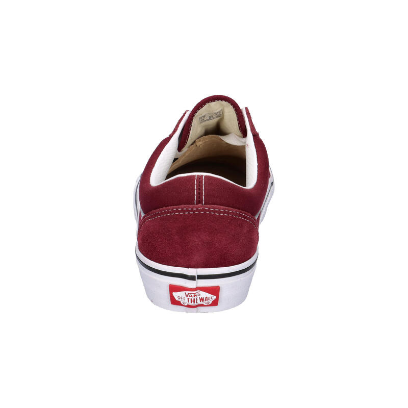 Tenisi barbati Vans Old Skool, Rosu