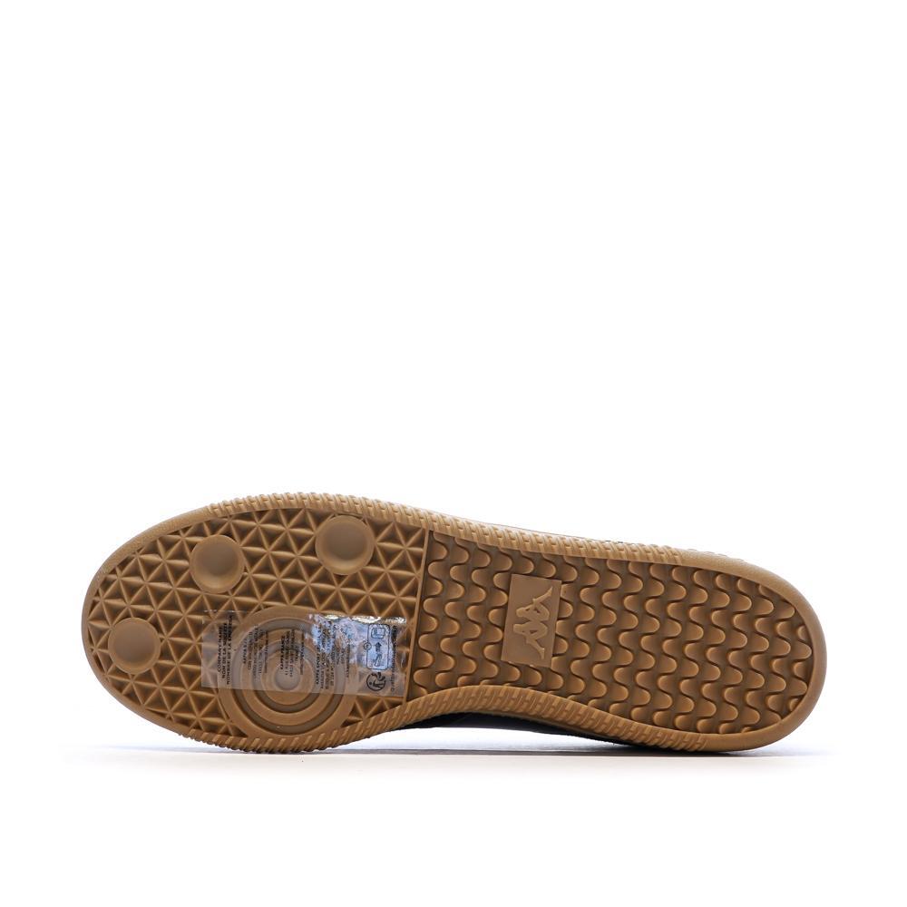 Baskets Noir Homme Kappa Mattea Suede 5/7