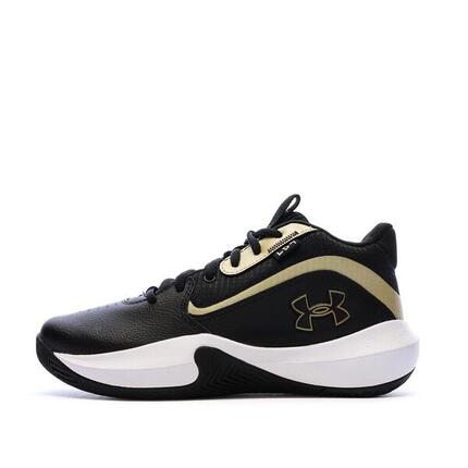 Baskets Noires Garçon Under Armour Lockdown