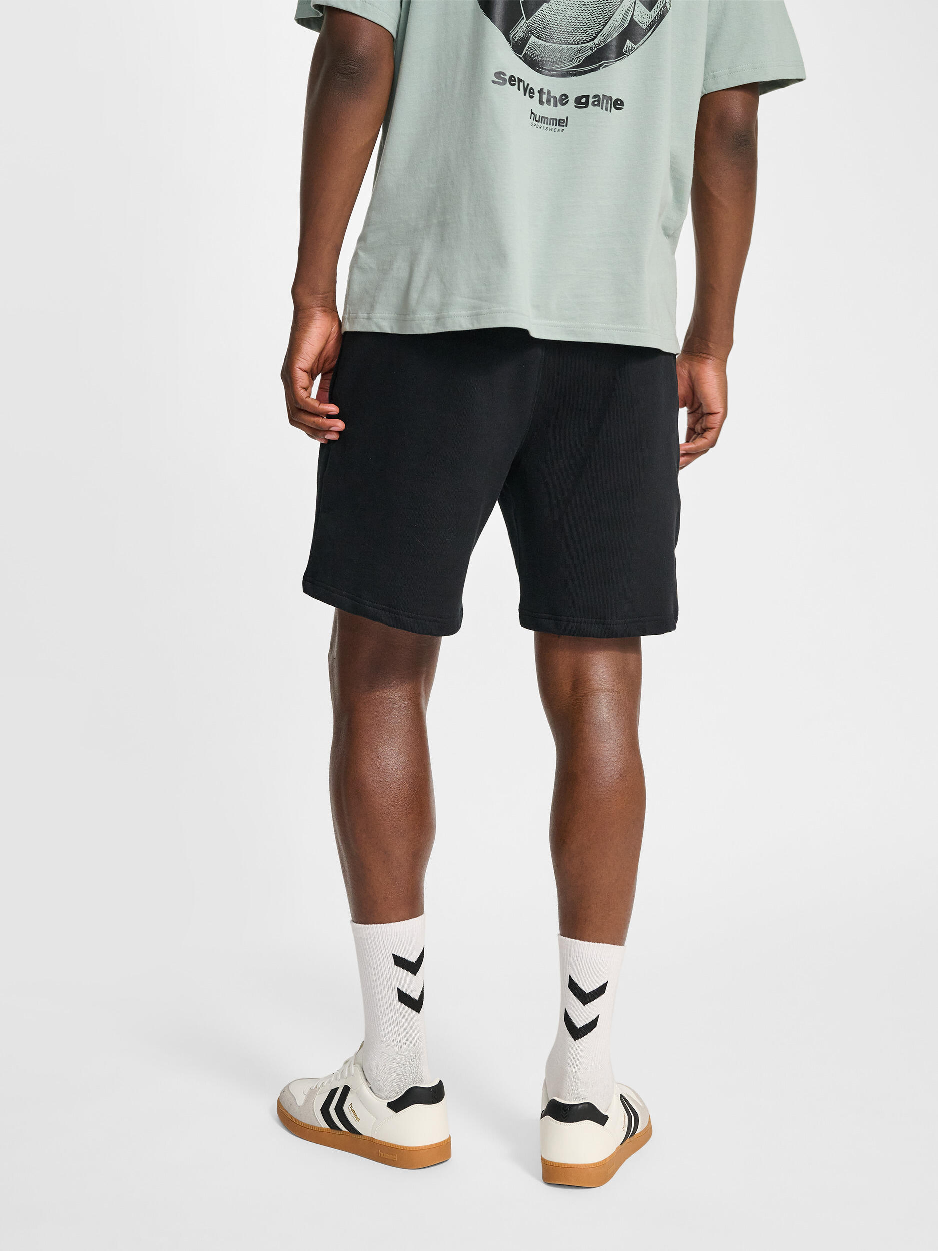 Verstellbare Taille Kurze Hose Hmlloose Lebensstil Erwachsene 2/7