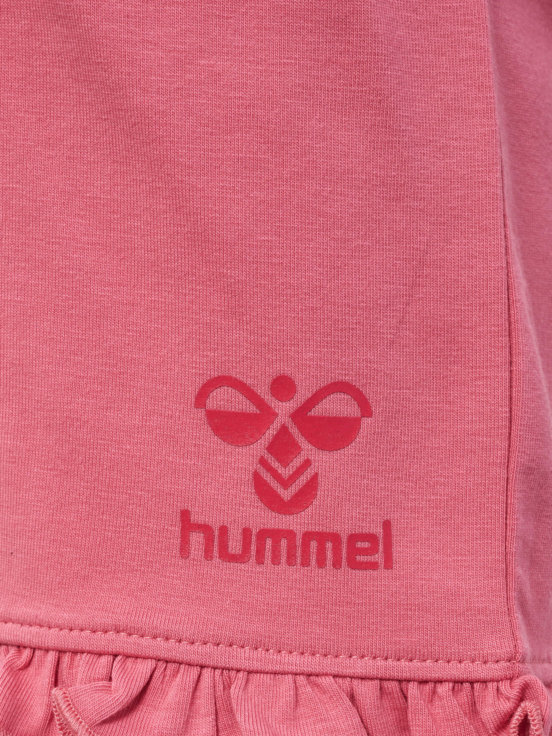 Fermeture À Cordon Short Hmlulla Fille 3/5
