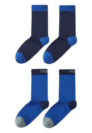 Chaussettes Parit - Hergestellt aus zertifizierter muleselfreie Wolle (RWS)