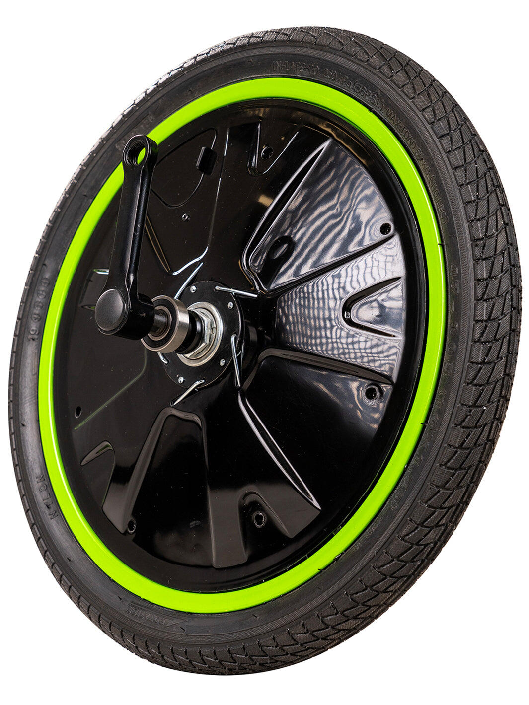 MGP Madd Gear Drift Trike Ersatz Vorder Reifen 2/2