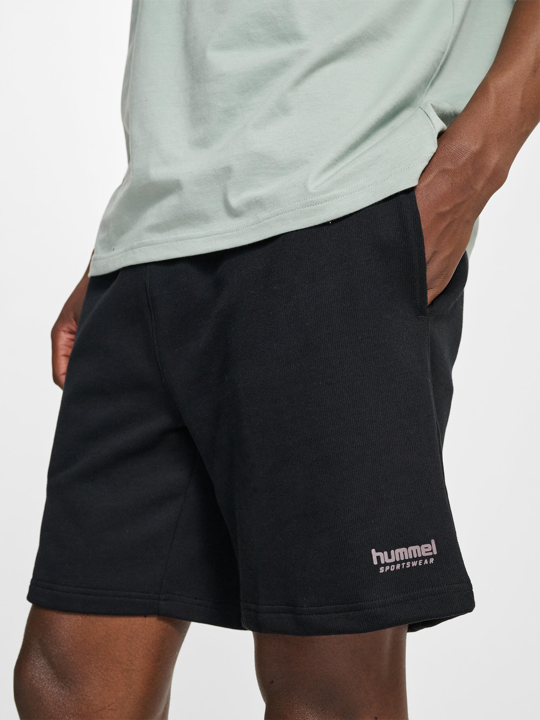 Verstellbare Taille Kurze Hose Hmlloose Lebensstil Erwachsene 4/7