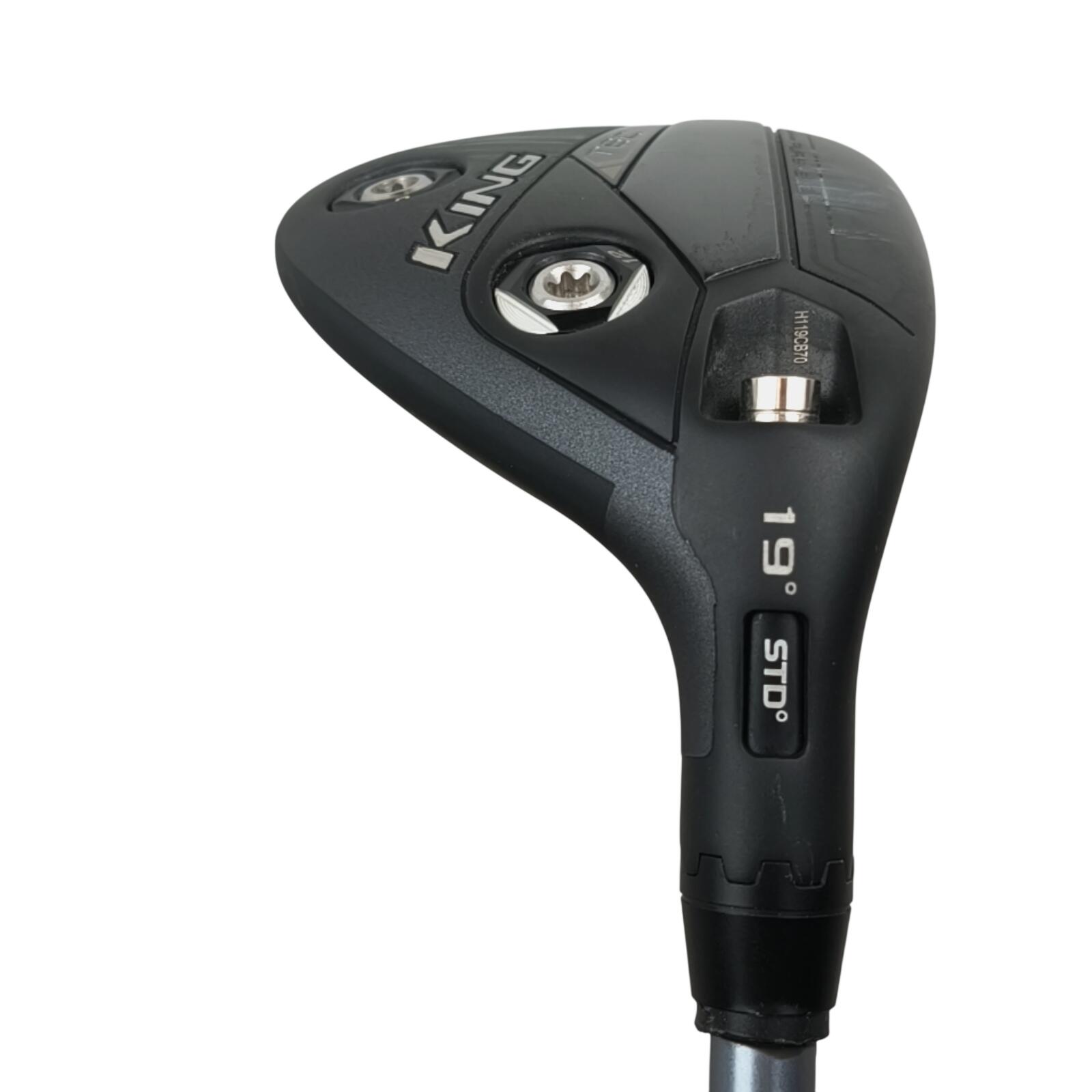 Cobra King Tec Hybrid / Flex Stiff / #3/19 3/6