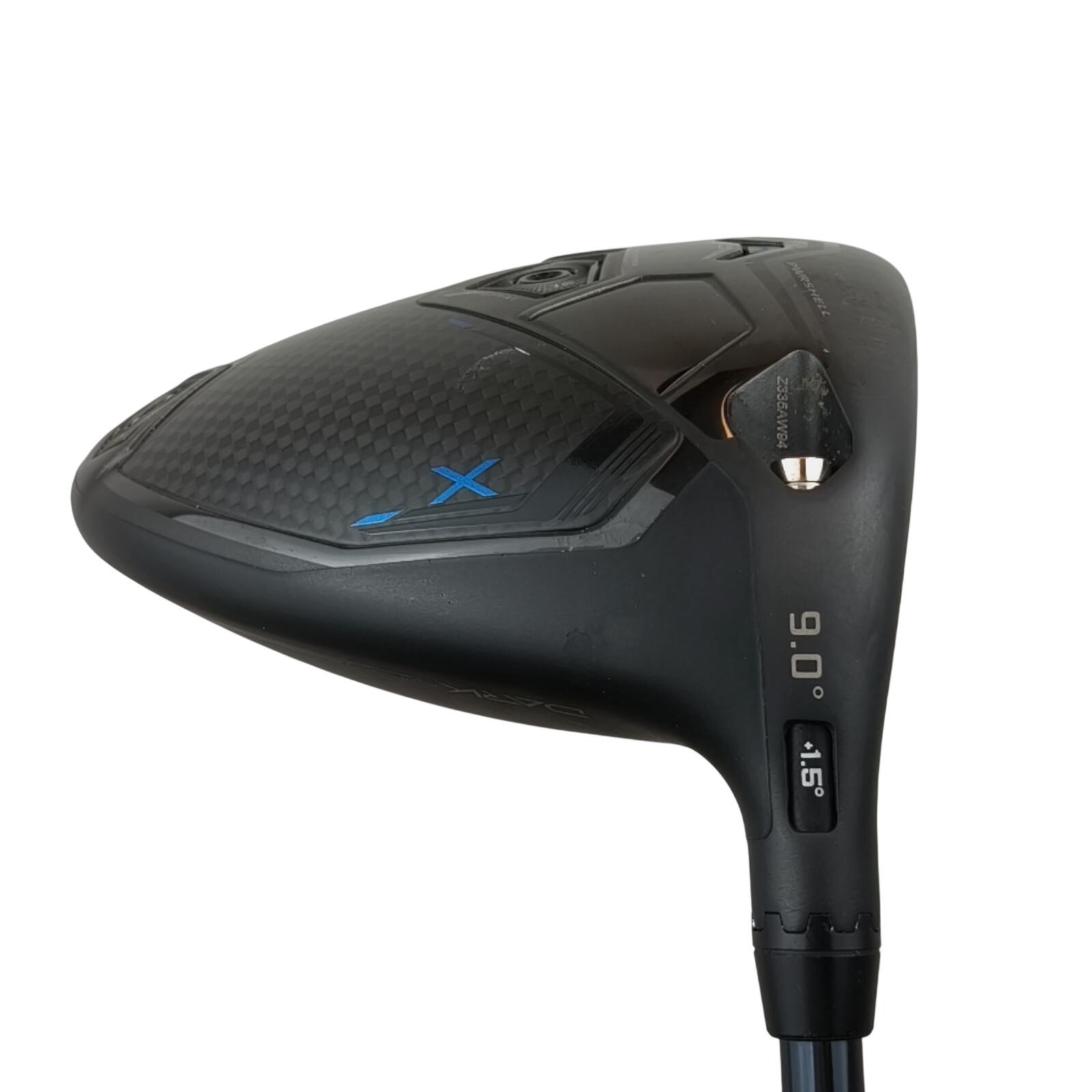 Cobra Darkspeed X Driver / Flex Stiff / Loft 9 3/6