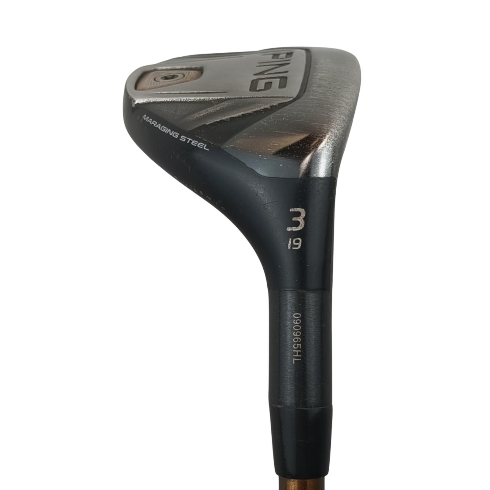 PING G400 Hybrid / Flex A-flex / #3/19 3/6