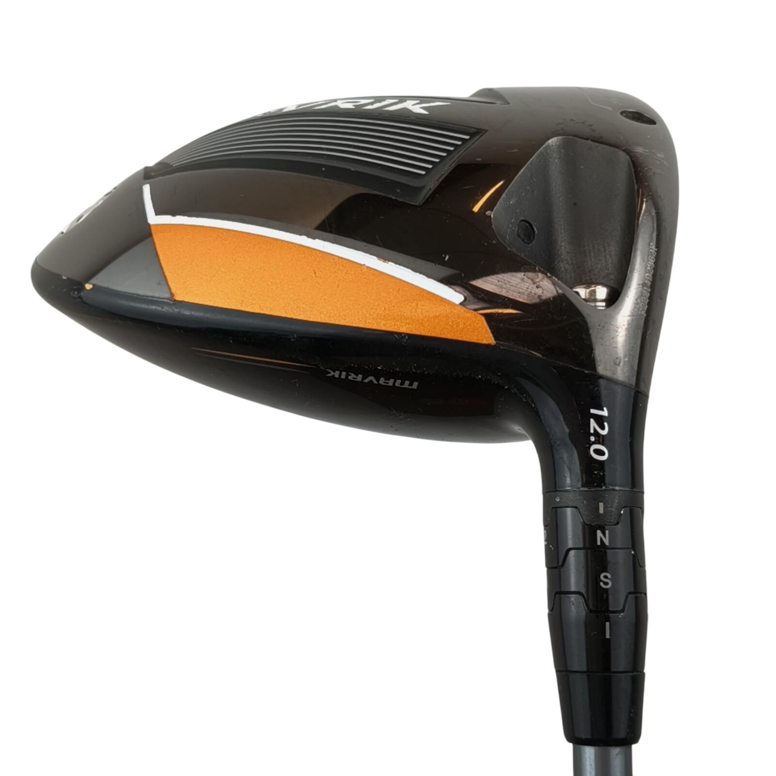 Callaway Mavik Driver / Flex A-flex / Loft 12 3/6