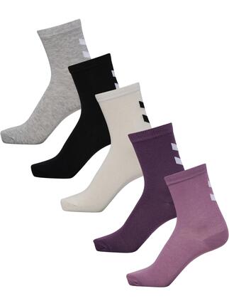 Chaussettes enfant Hummel Make My Day (x5)