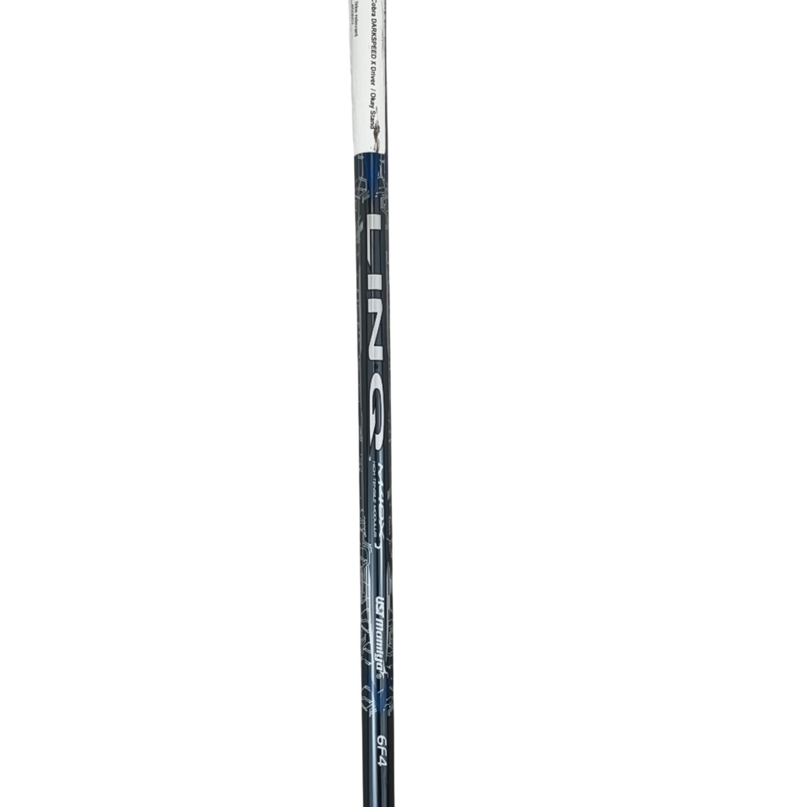 Cobra Darkspeed X Driver / Flex Stiff / Loft 9 5/6