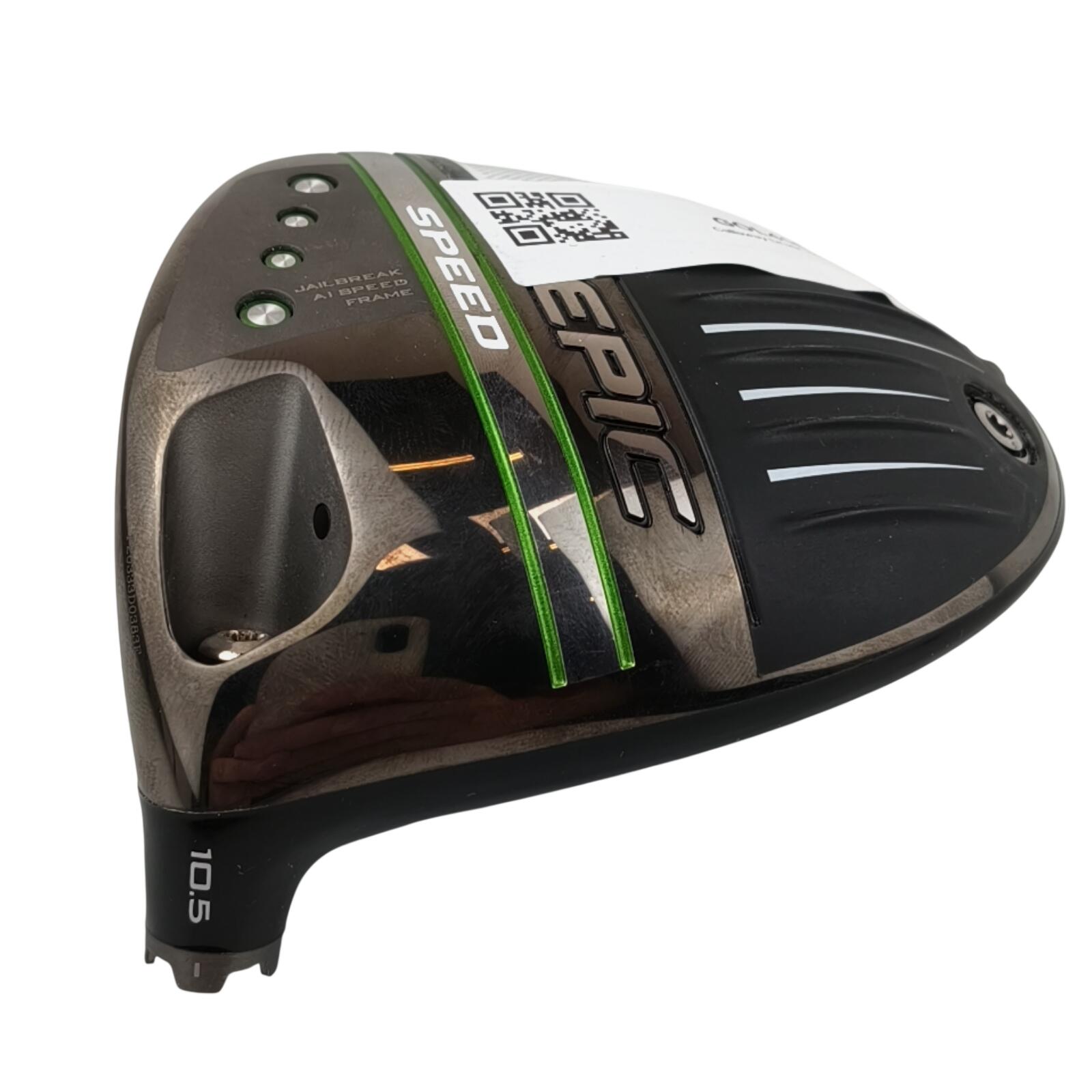 Linkshandig Callaway Epic Speed Driver Hoofd / Loft 10.5 2/6