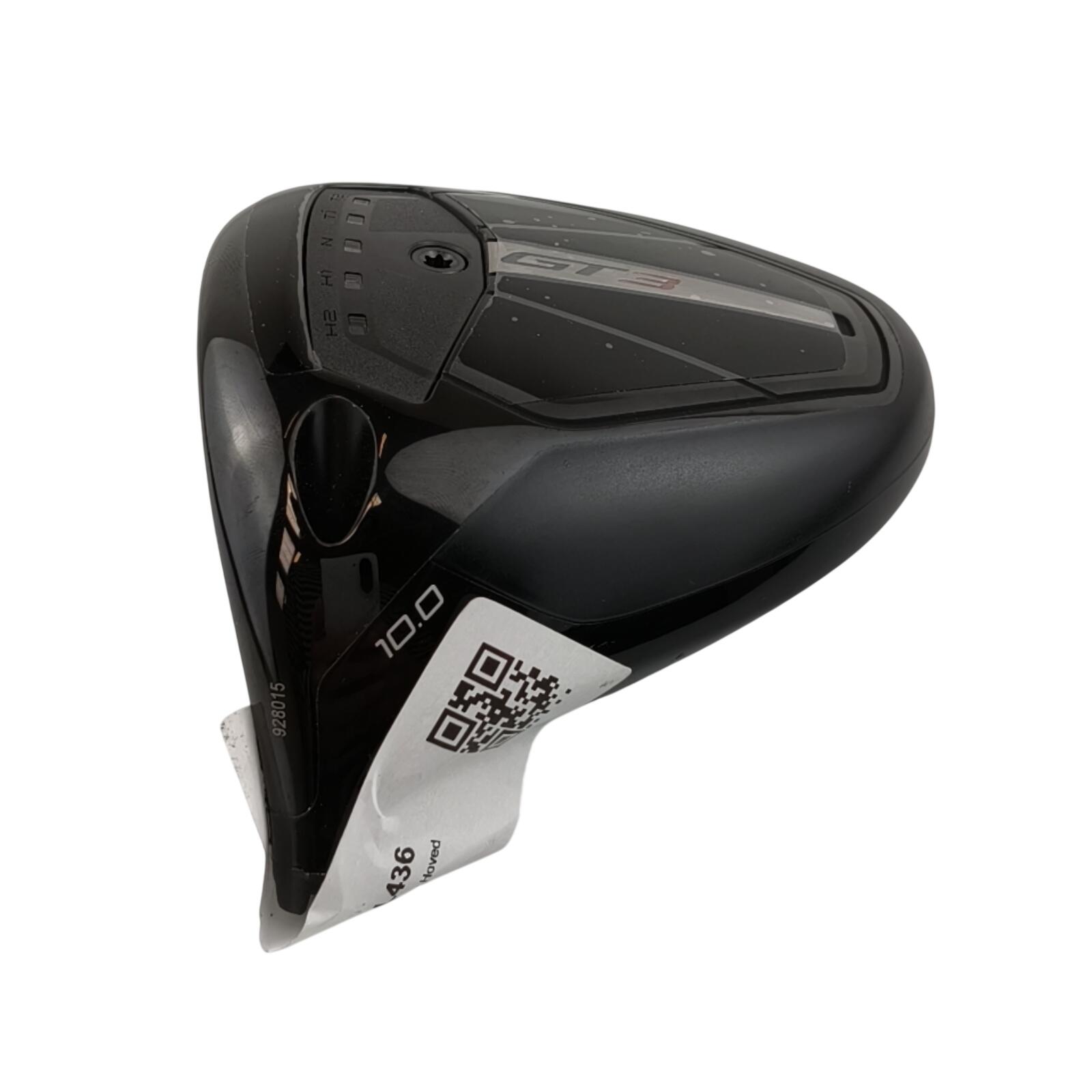 Gaucher Titleist GT3  Driver Tête / Loft 10 2/4