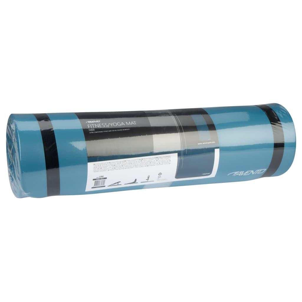 Yogamatten Avento NBR 4/5