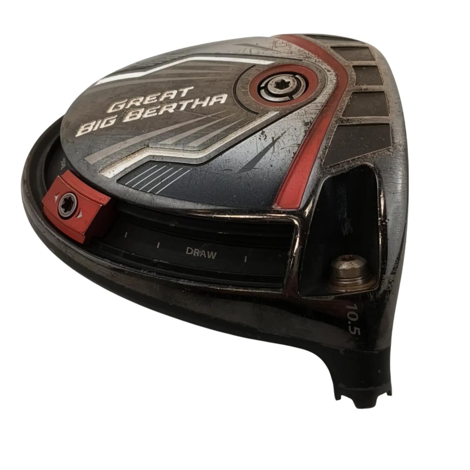 Callaway Great Big Bertha Driver Tête / Loft 10.5 2/5