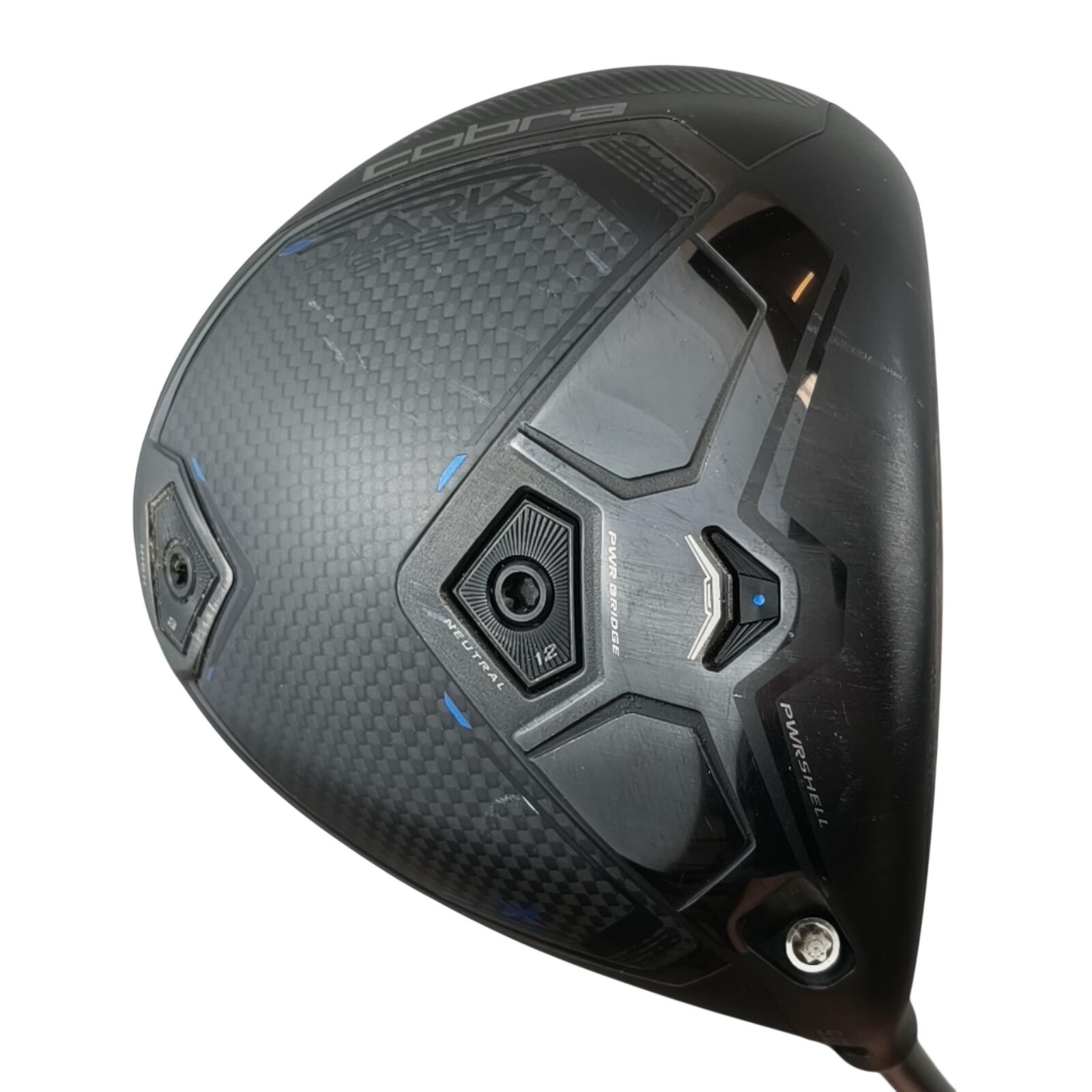 Cobra Darkspeed X Driver / Flex Stiff / Loft 9 1/6