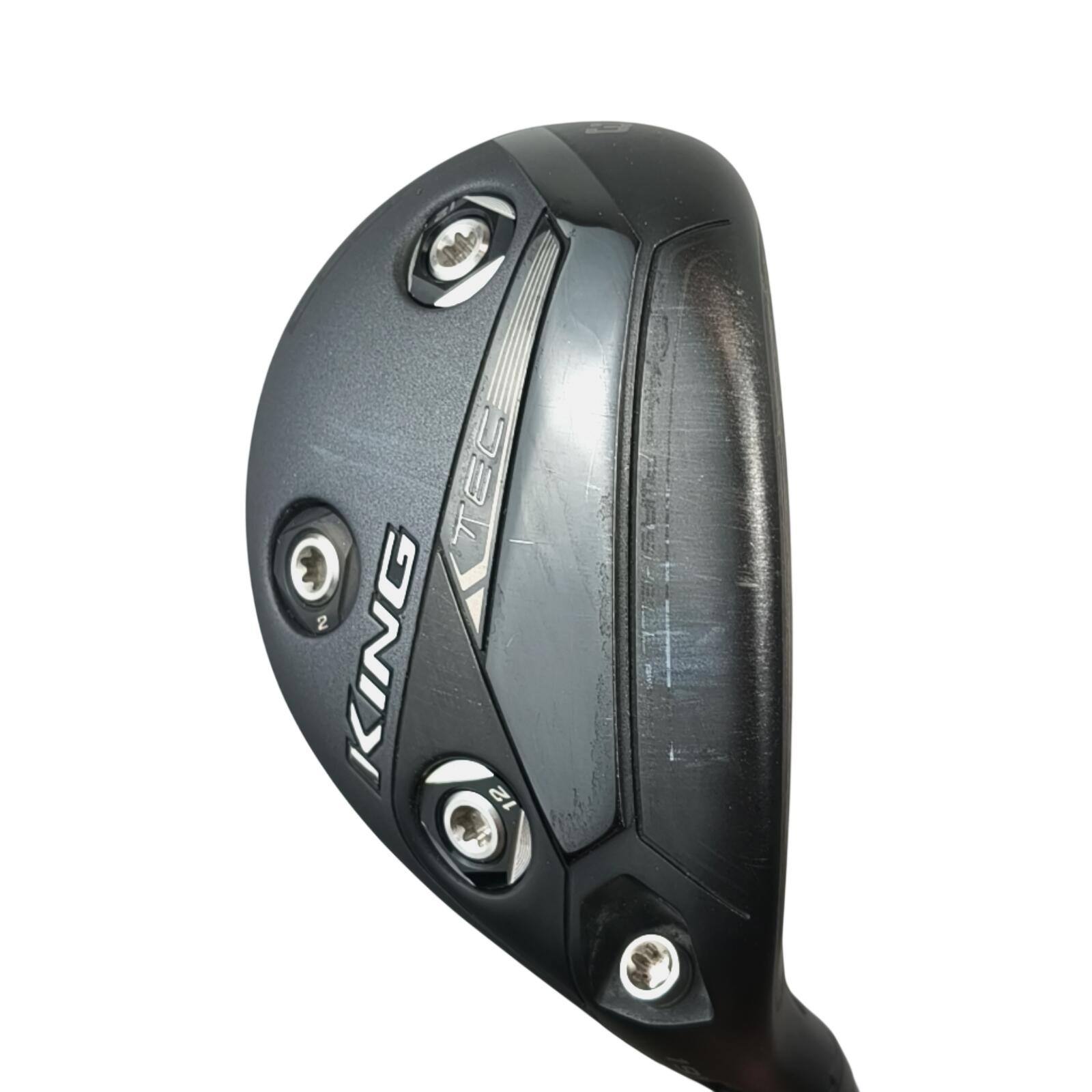 Cobra King Tec Hybrid / Flex Stiff / #3/19 1/6