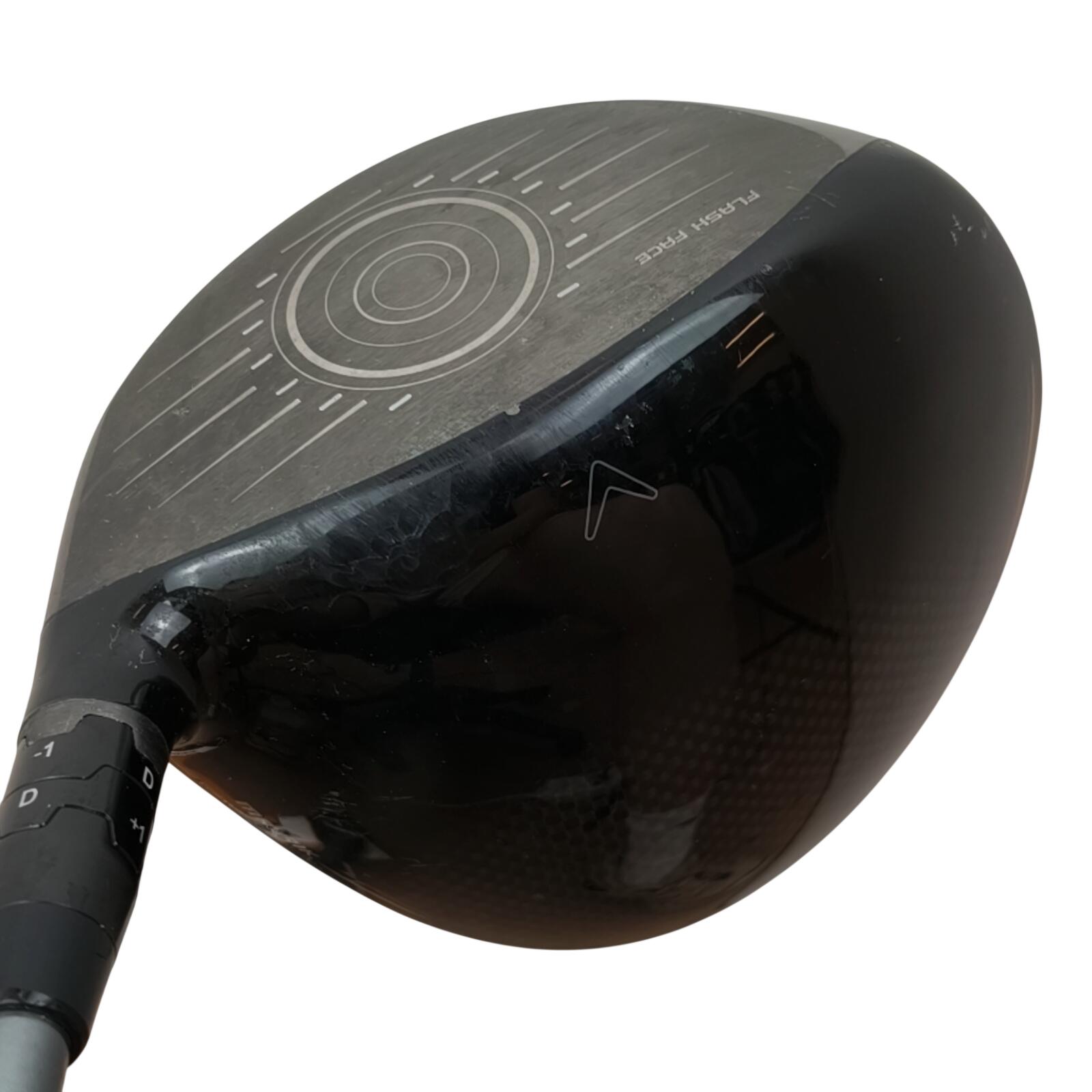 Callaway Mavik Driver / Flex A-flex / Loft 12 4/6
