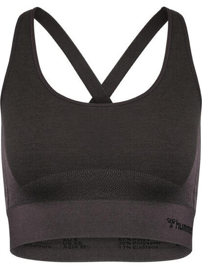 Enfiler Top Hmlclea Entraînement Femme