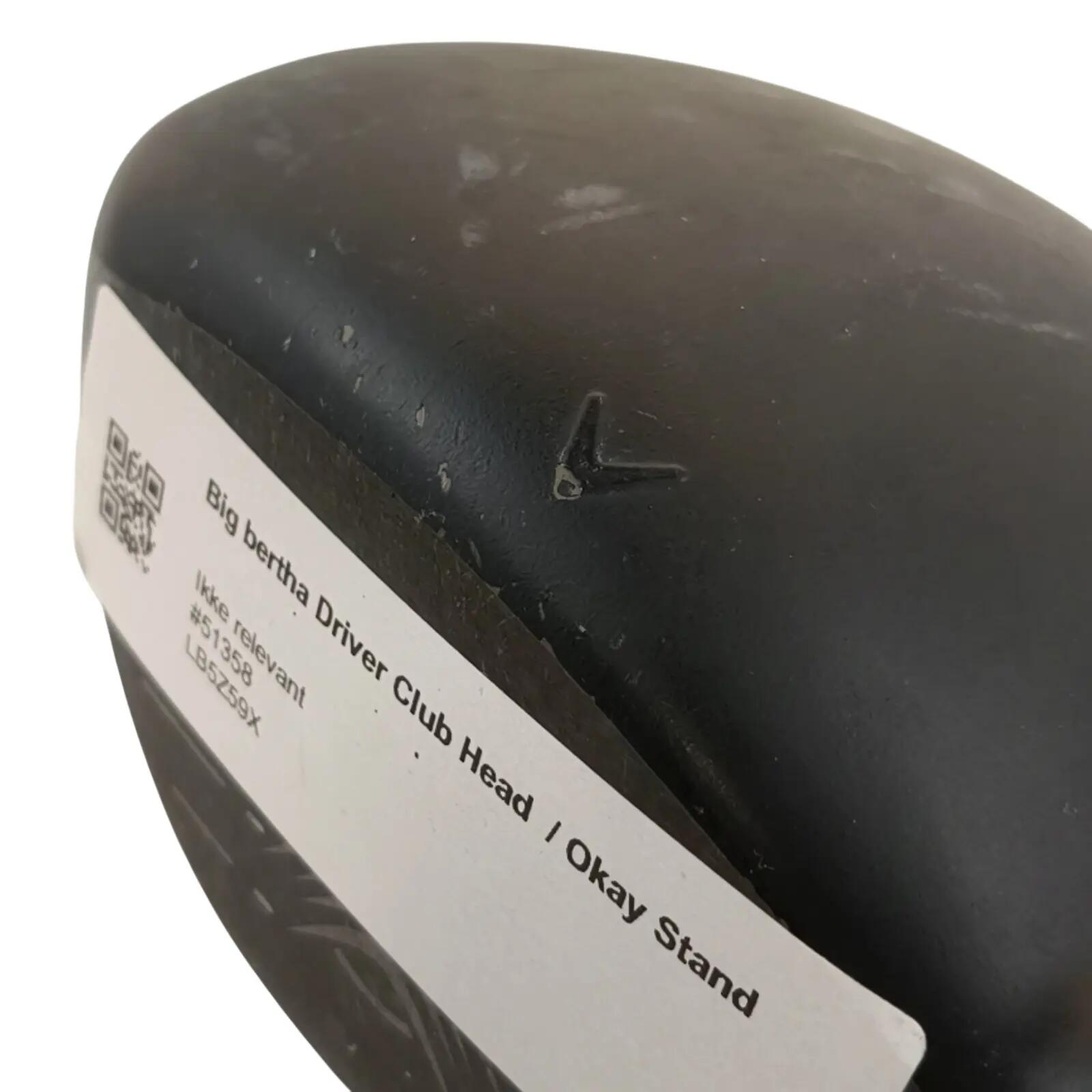 Callaway Great Big Bertha Driver Tête / Loft 10.5 5/5