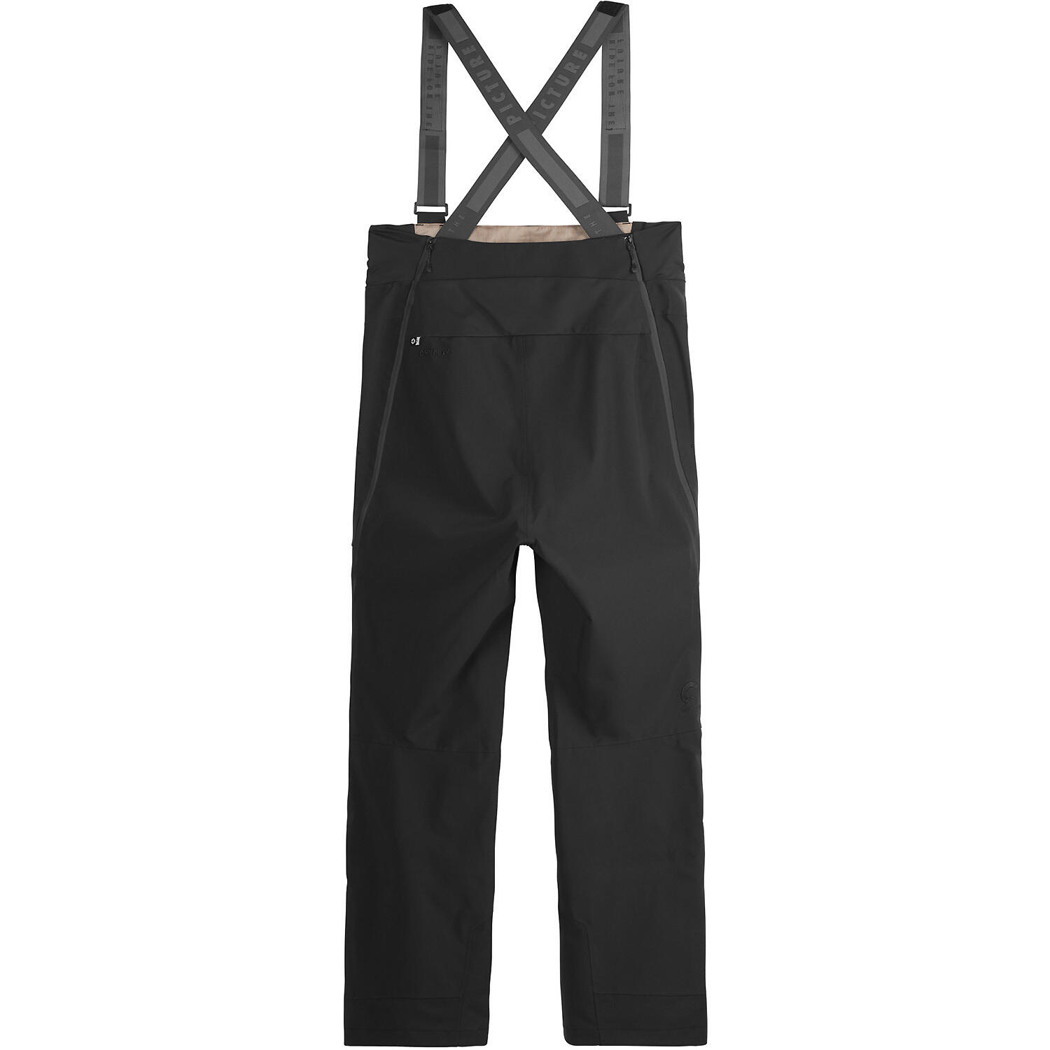 Damen Handschuh W AERON 3L BIB PANTS 2/2