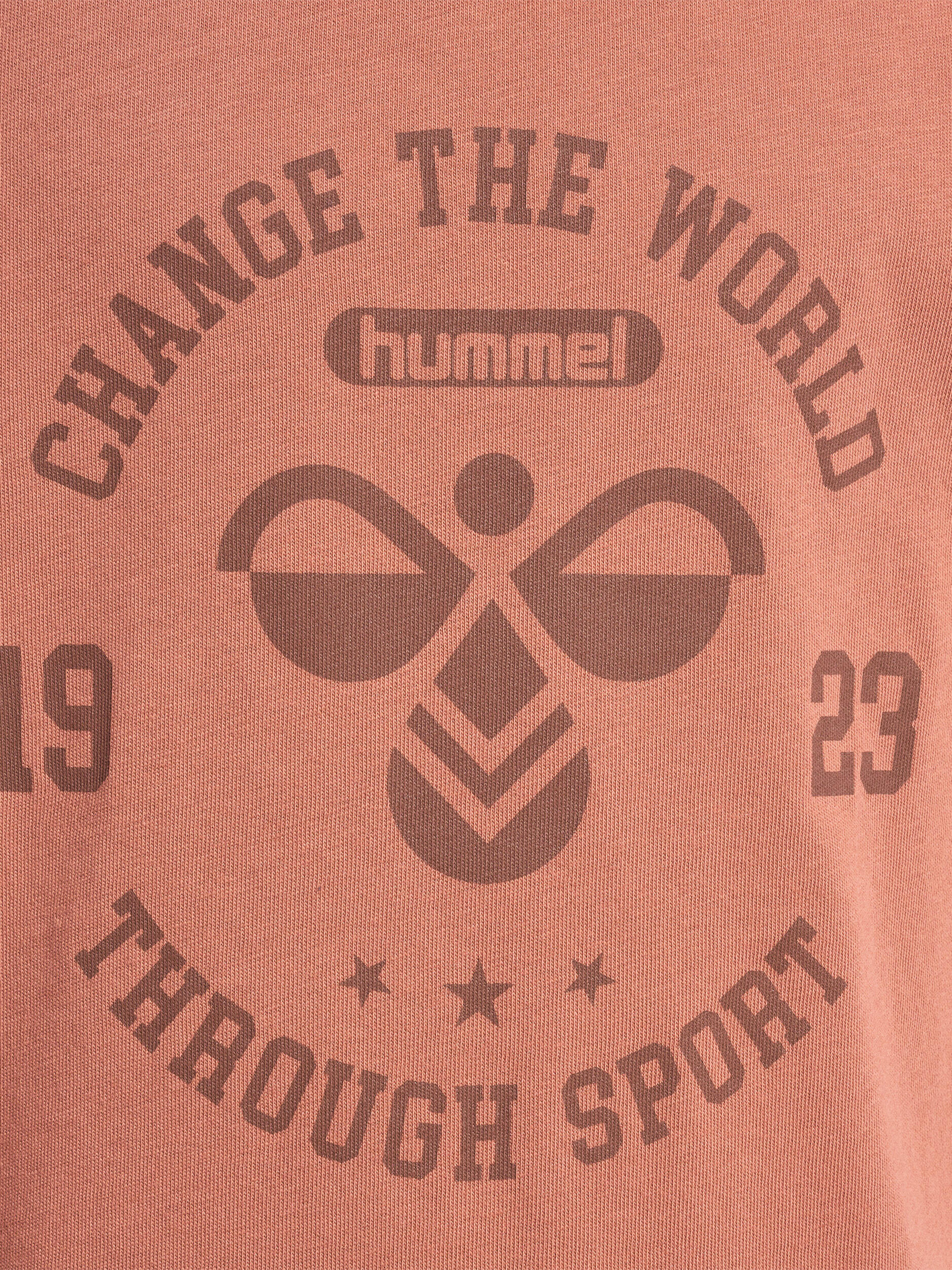 Enfiler T-Shirt Hmlmalin Fille 3/5
