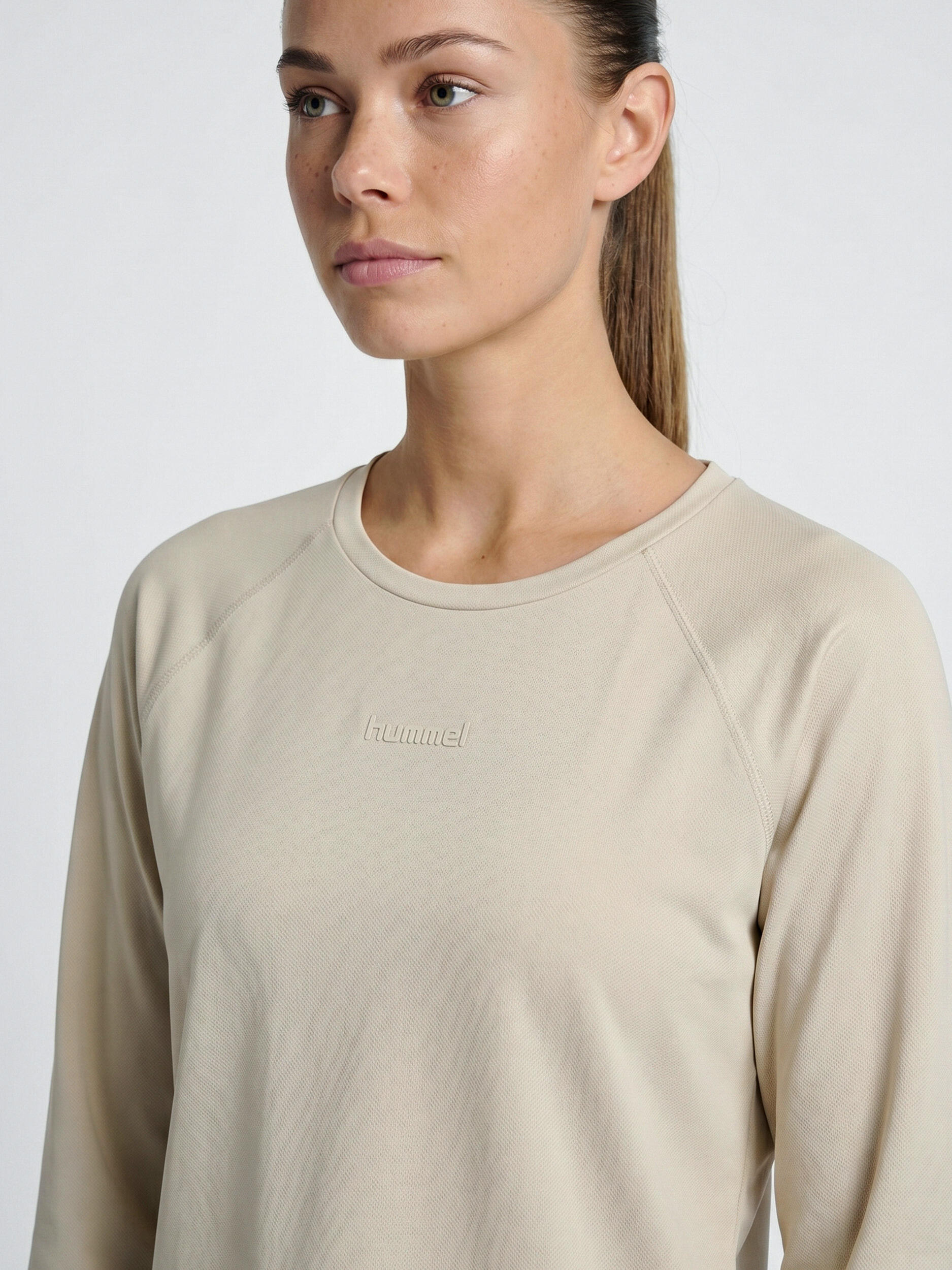 Instap T-Shirt Hmlvanja Training Dames 3/7