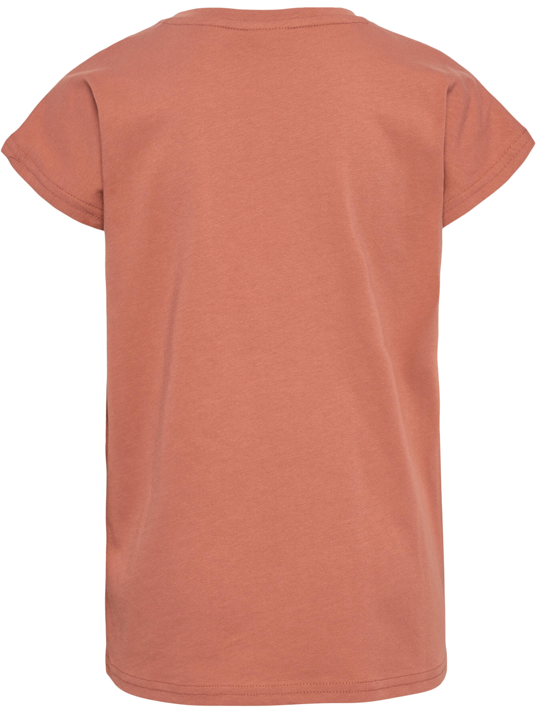 Enfiler T-Shirt Hmlmalin Fille 2/5