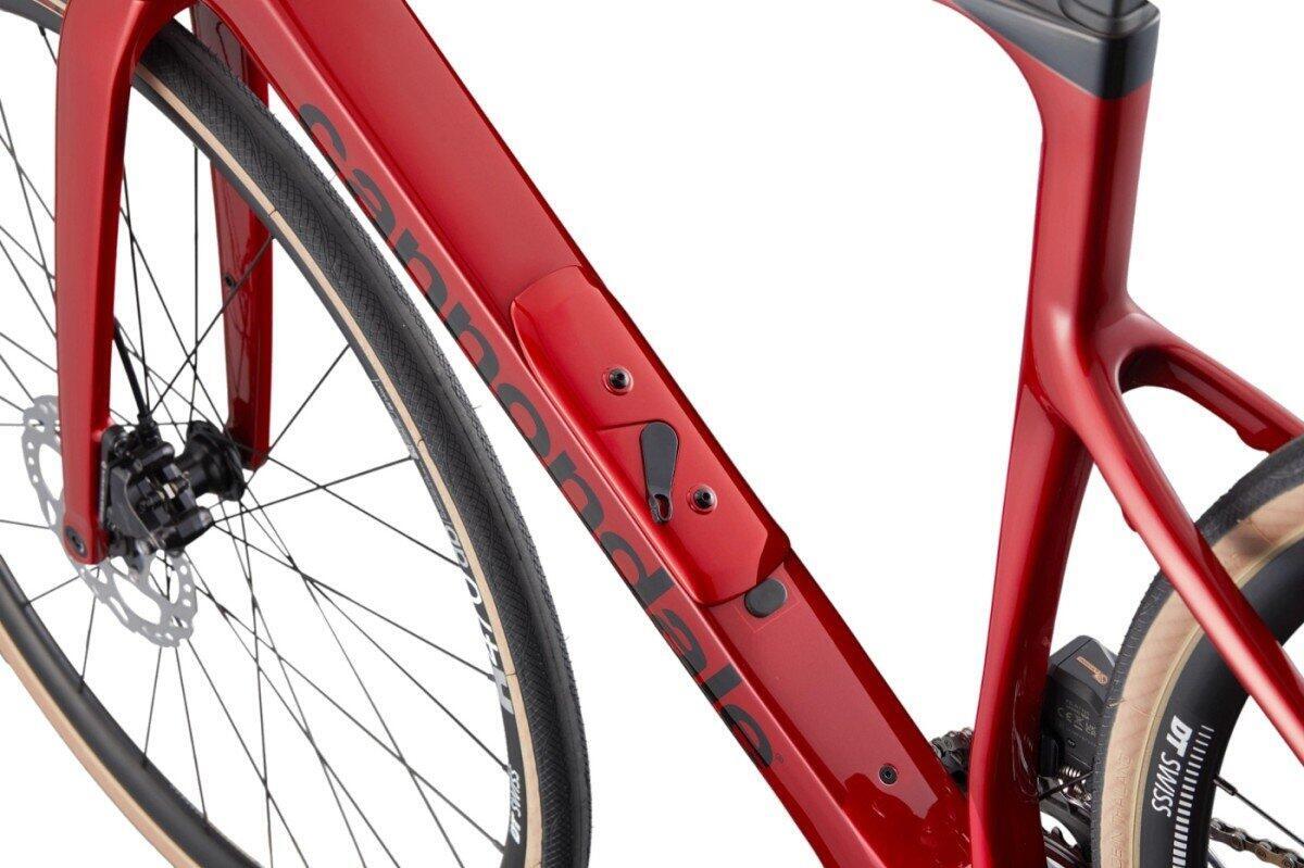 Cannondale Synapse 54 cm, rood - racefiets 2/2