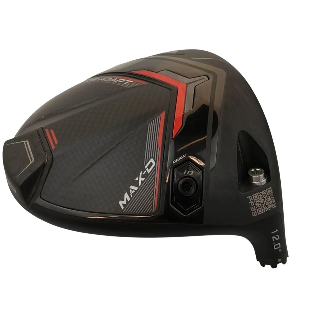 Cobra DS-Adapt Max-D Driver Head / Loft 12