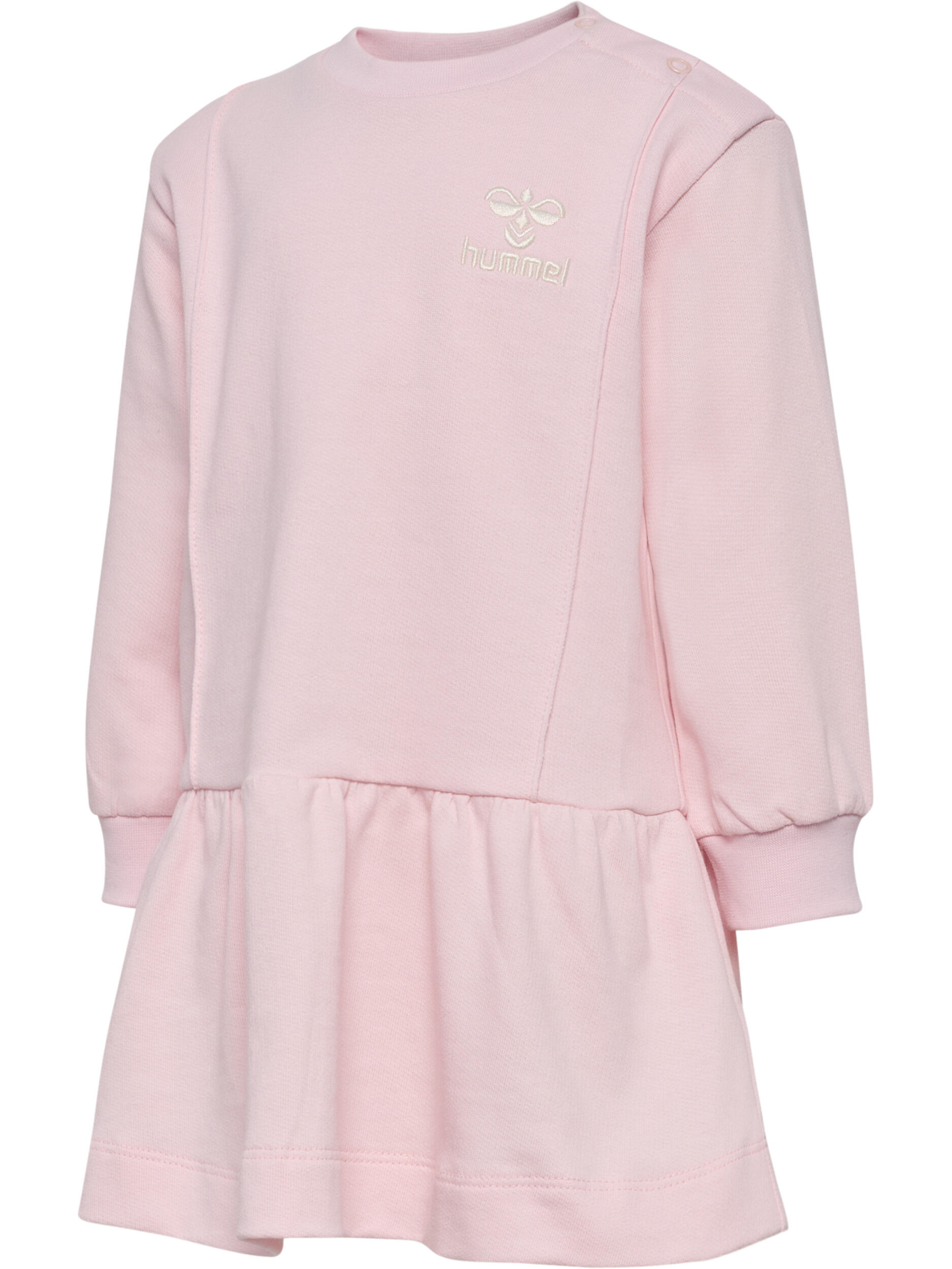 Enfiler Veste Polaire Hmlhelle Fille 4/5