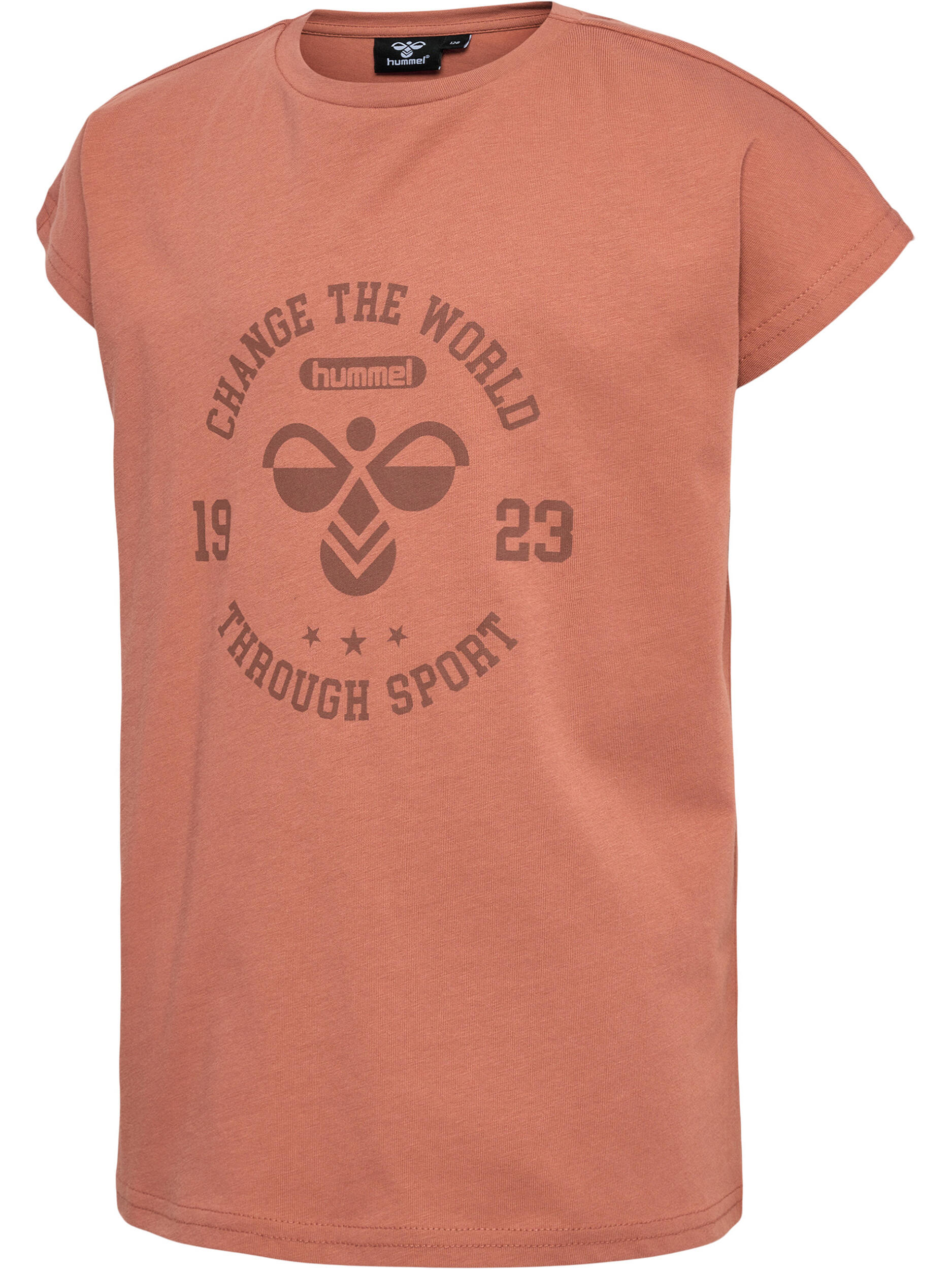 Enfiler T-Shirt Hmlmalin Fille 4/5