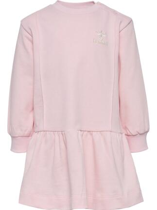 Robe manches longues bébé fille Hummel Helle