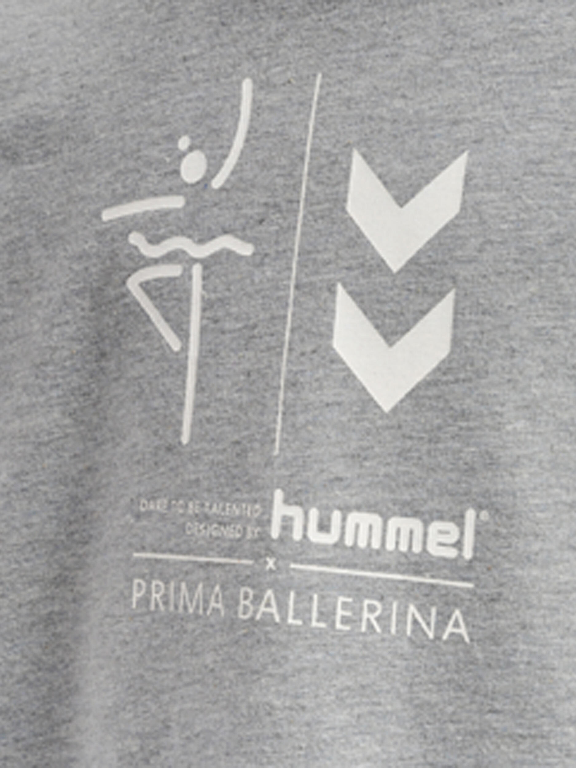 Enfiler Sweat-Shirt Hmlprima Fille 3/5