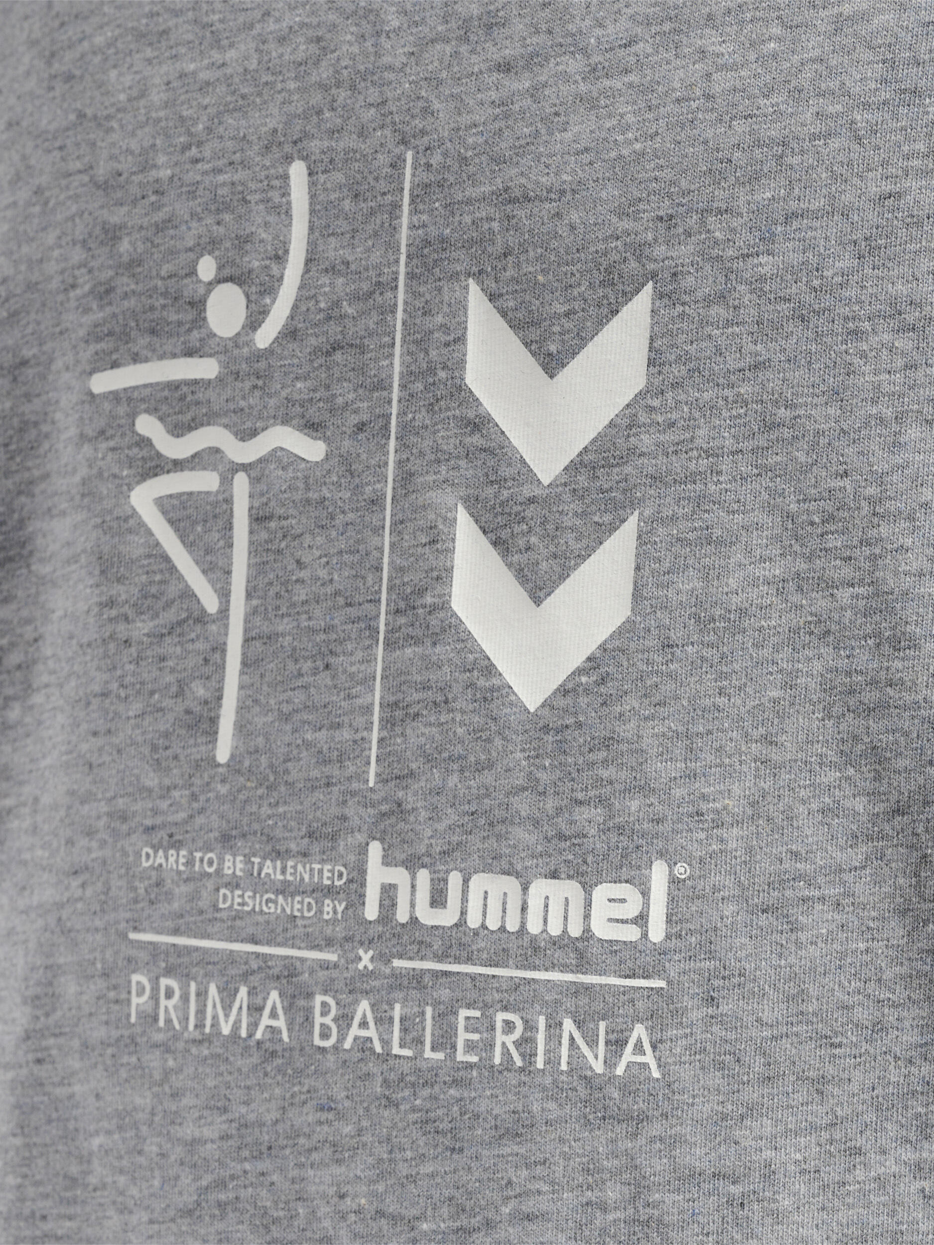 Enfiler T-Shirt Hmlprima Fille 3/5