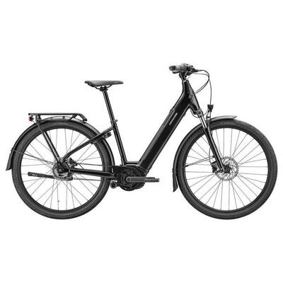 Cannondale mavaro e-bike, zwart, 29