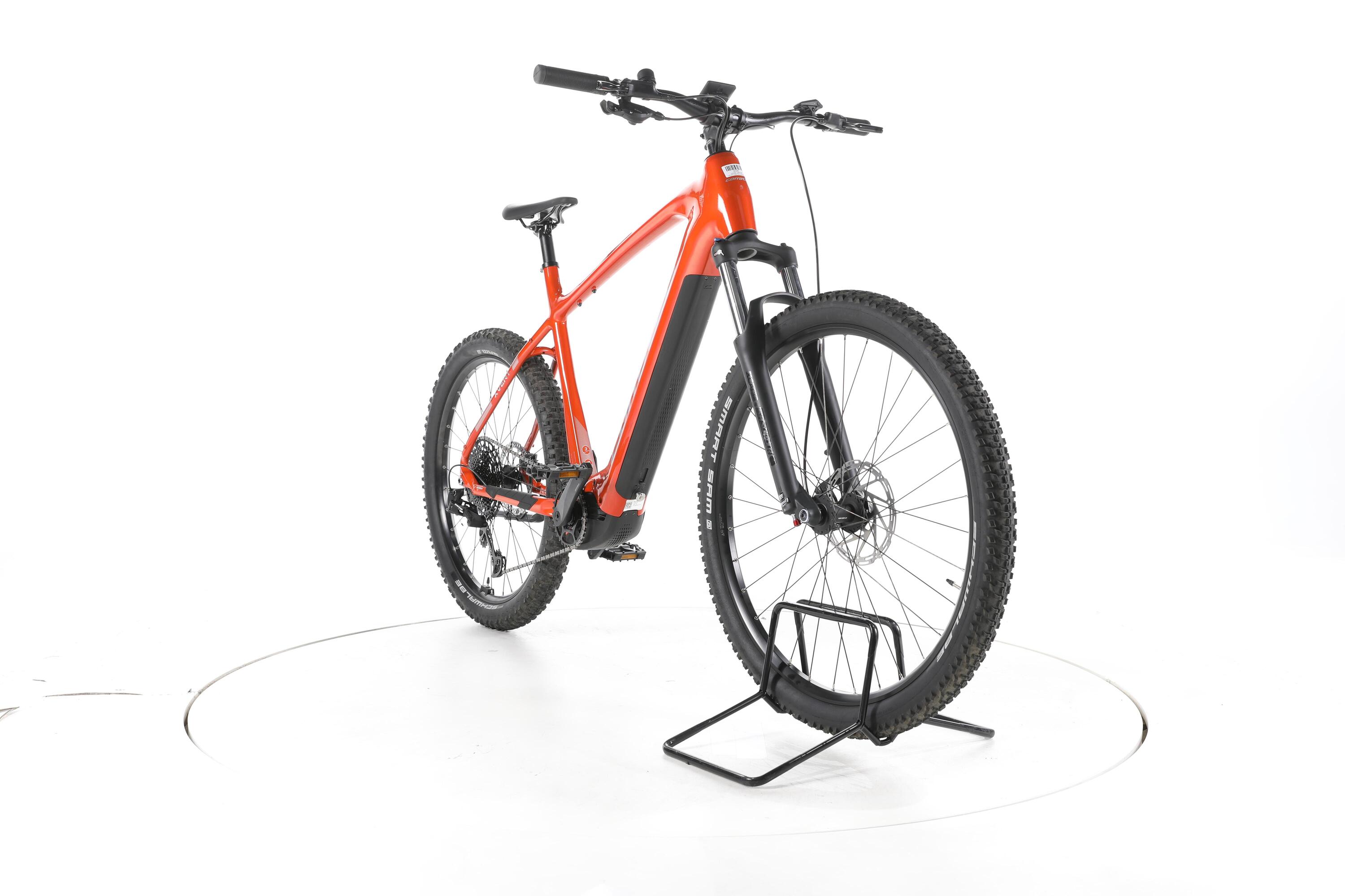 Refurbished - Corratec E-Power X-Vert Race Gent E-Bike  - Very Good Condition 3/7