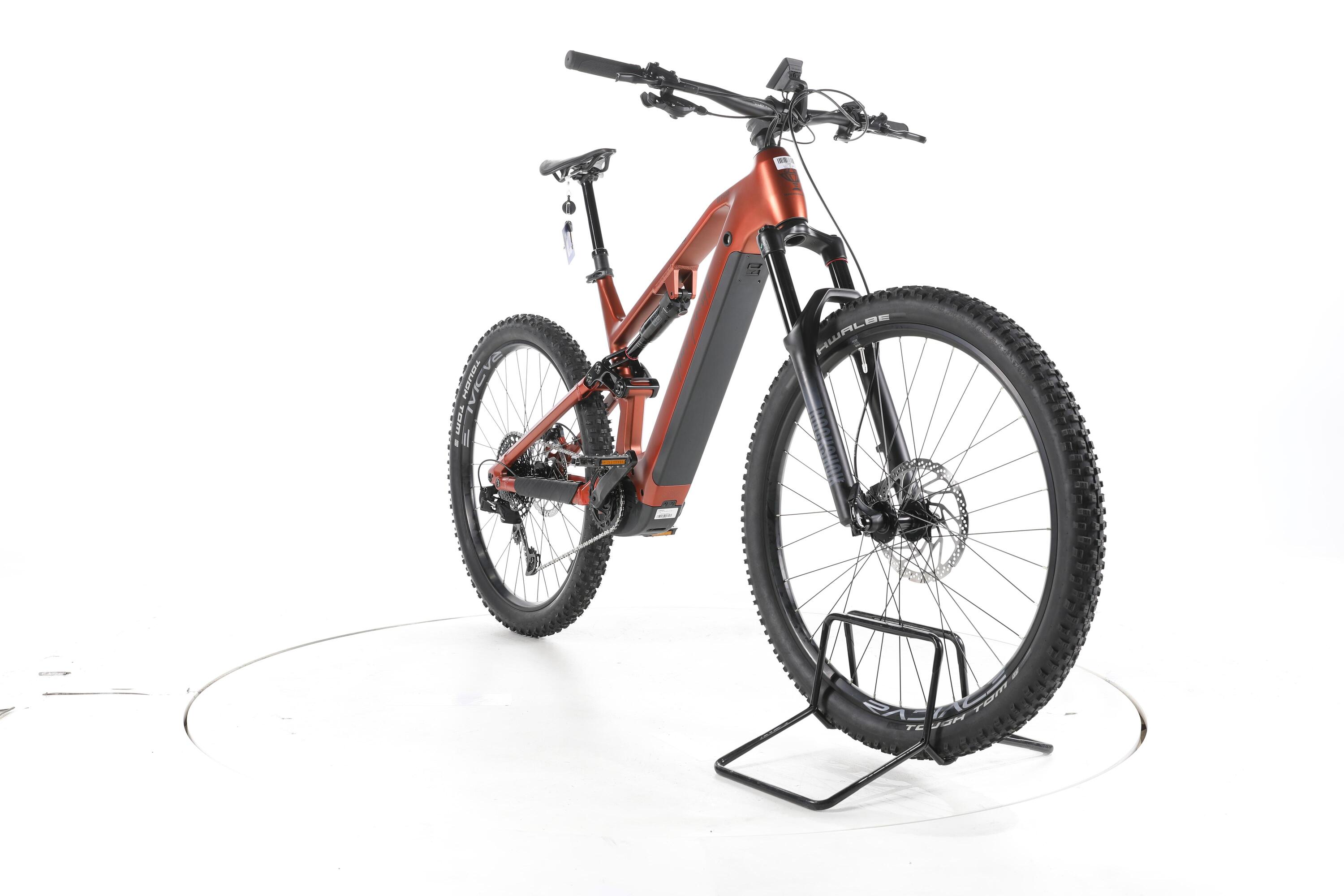 Refurbished - Kneissl Design FS03 E-Bike Fully - Sehr gut 3/7