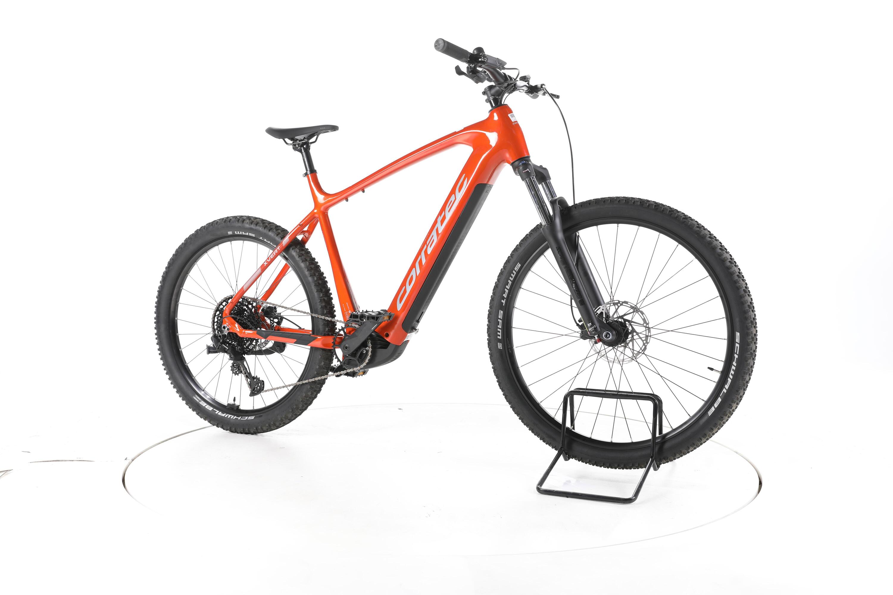 Refurbished - Corratec E-Power X-Vert Race Gent E-Bike  - Very Good Condition 2/7