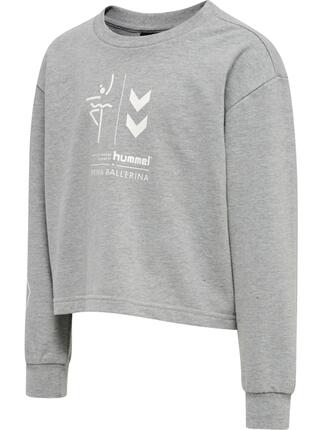 Enfiler Sweat-Shirt Hmlprima Fille