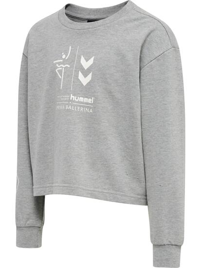 Enfiler Sweat-Shirt Hmlprima Fille