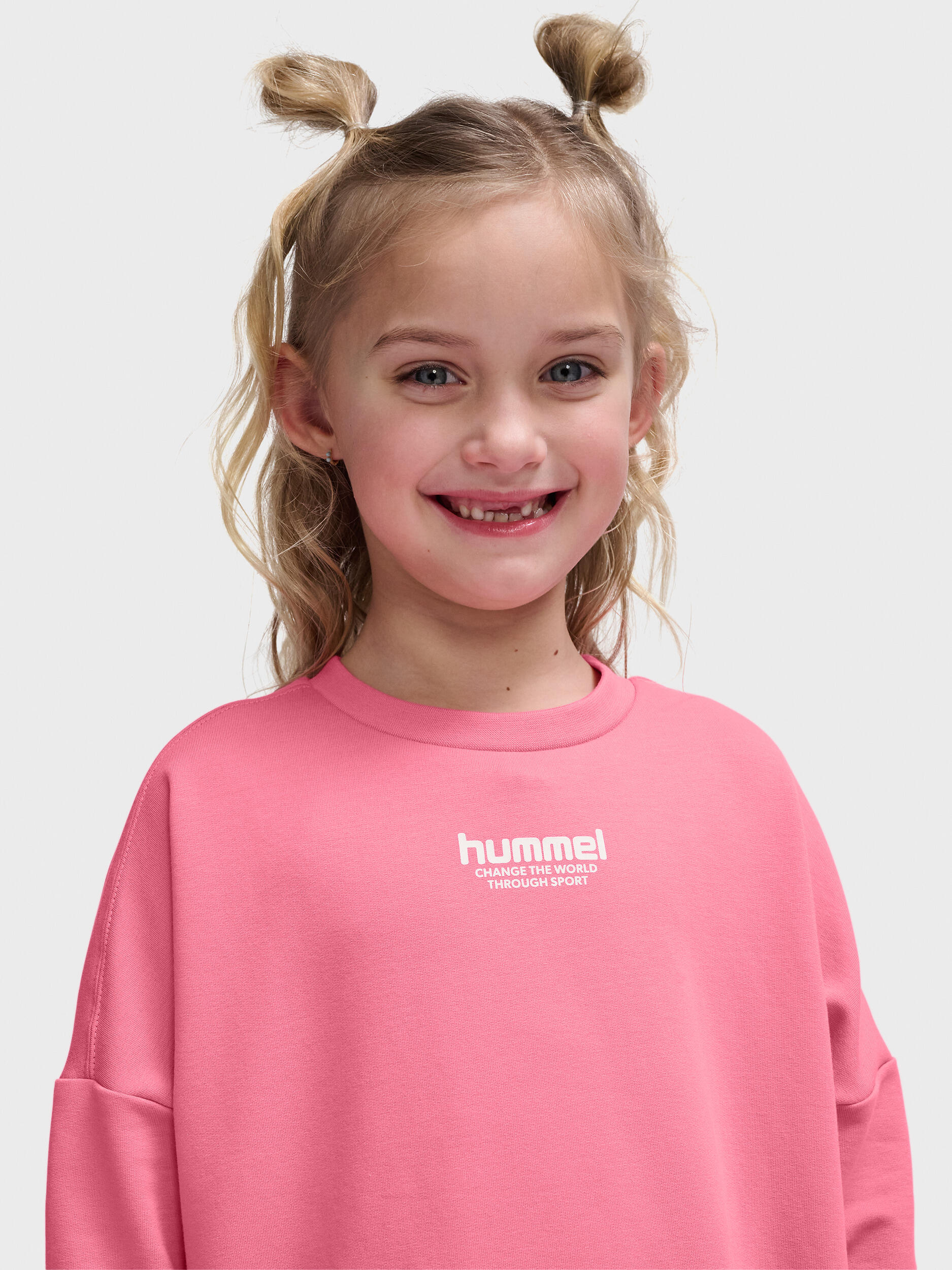 Fermeture Éclair Veste Polaire Hmlzippi Fille 3/7