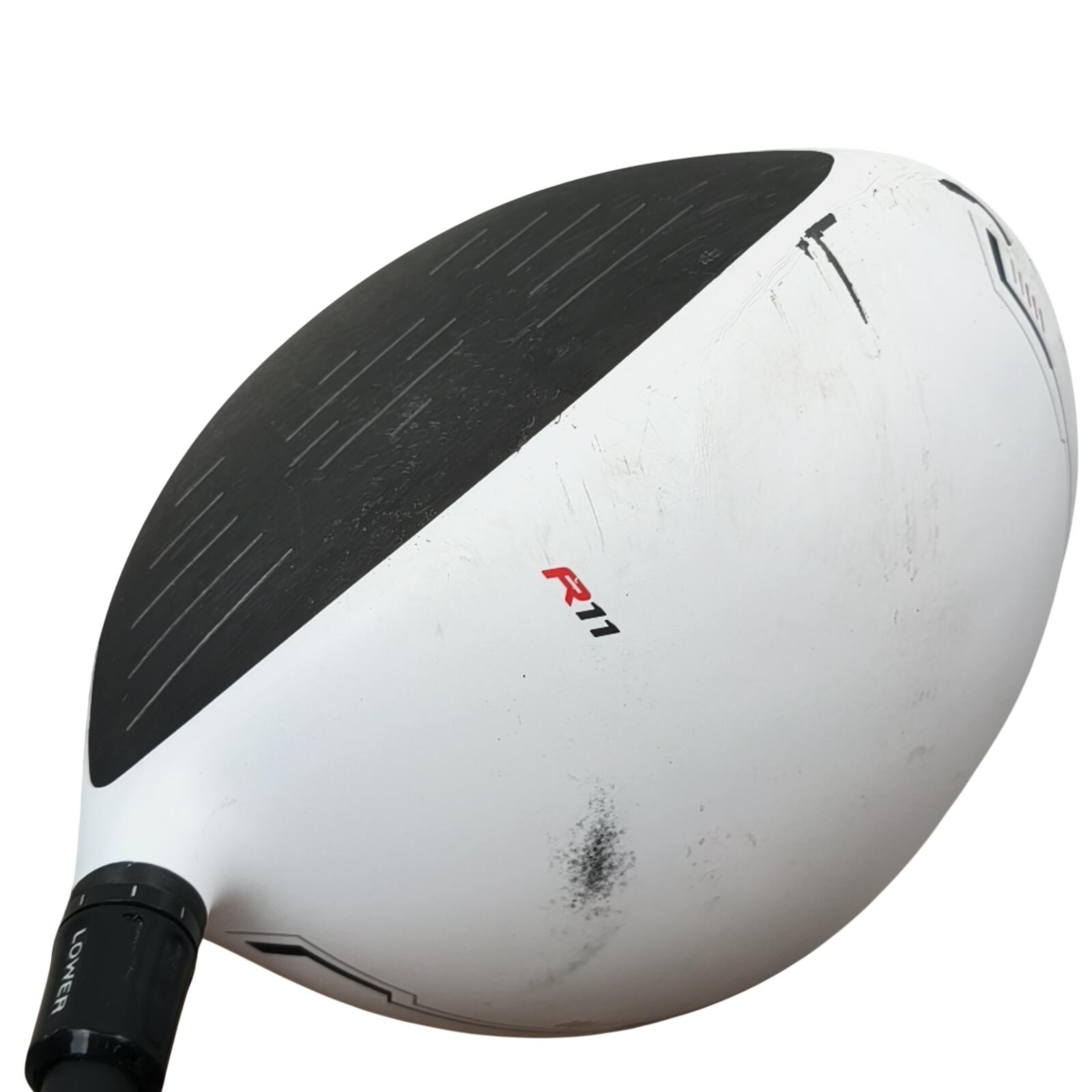 TaylorMade R11s Driver / Flex Stiff / Loft 9 3/5
