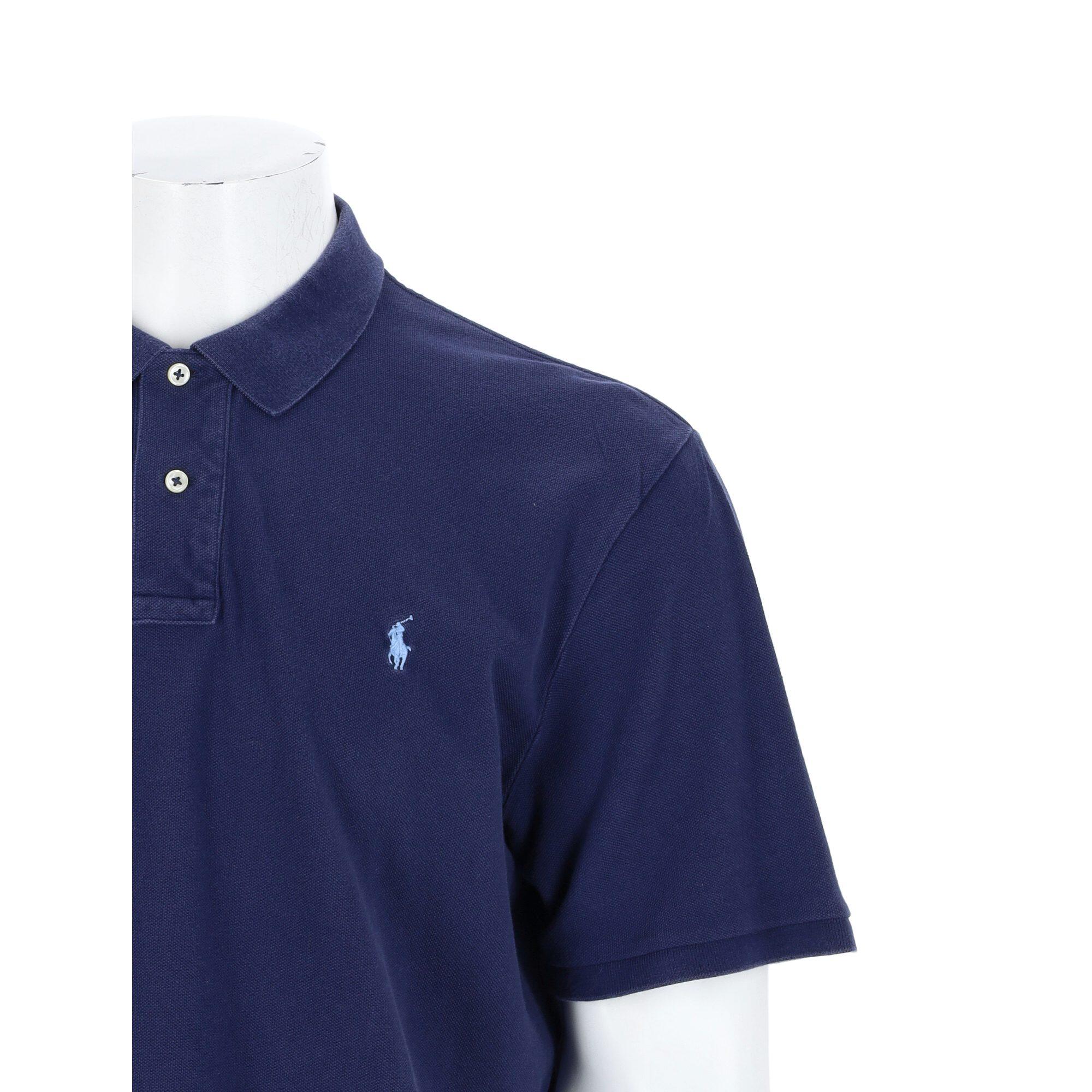 Tweedehands - Polo Ralph Lauren Polo korte mouwen heren - Zeer goede staat 6/7